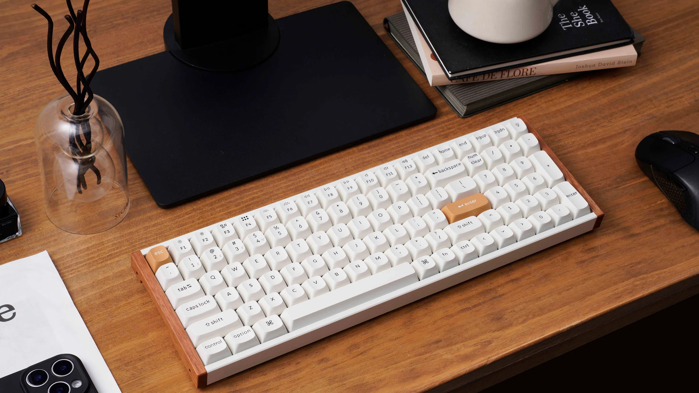 Keychron K4 HE TMR Wireless Keyboard - Image 15