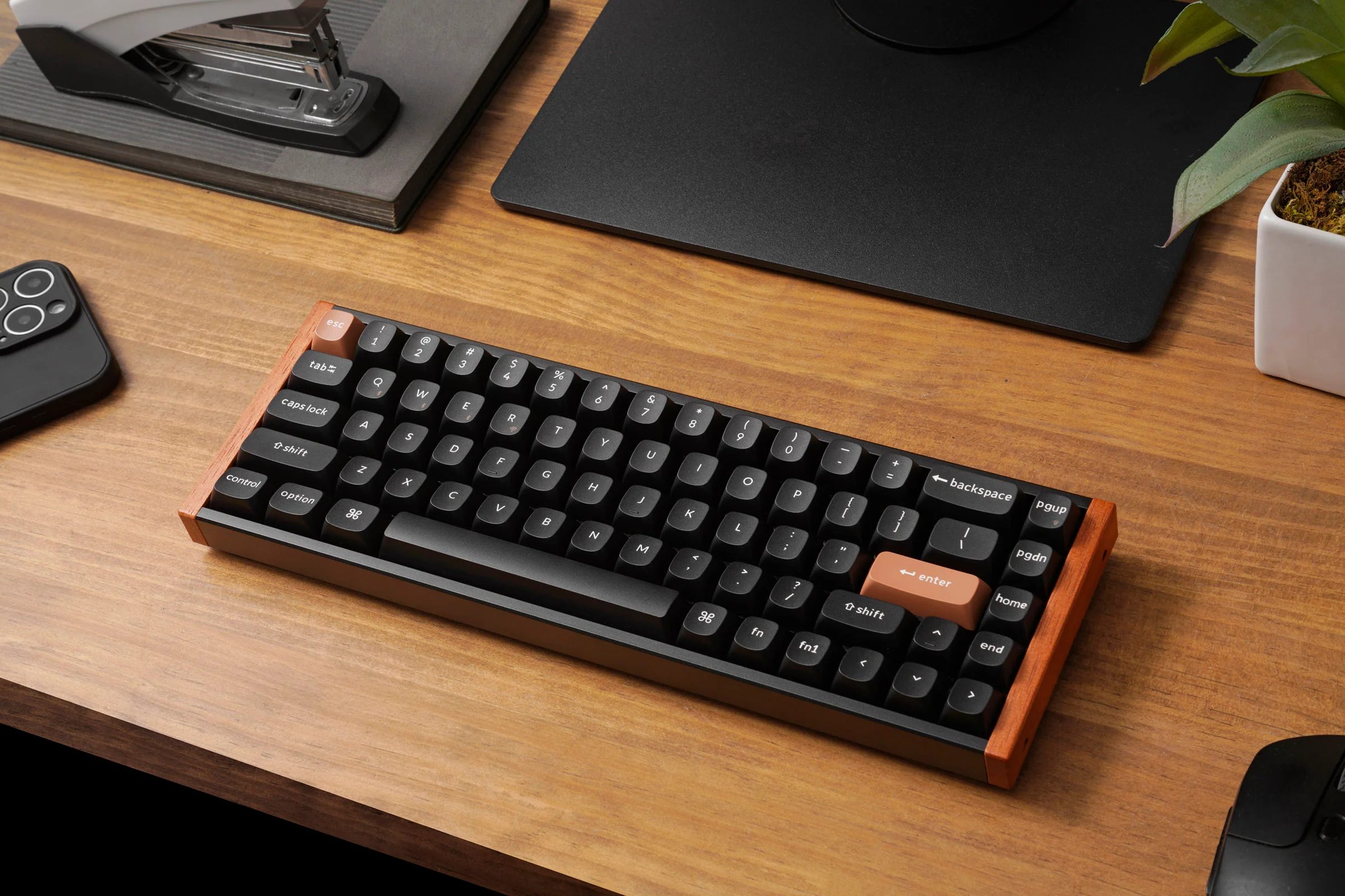 Keychron K6 HE 65% Hotswap Wireless RGB Keyboard - Image 11