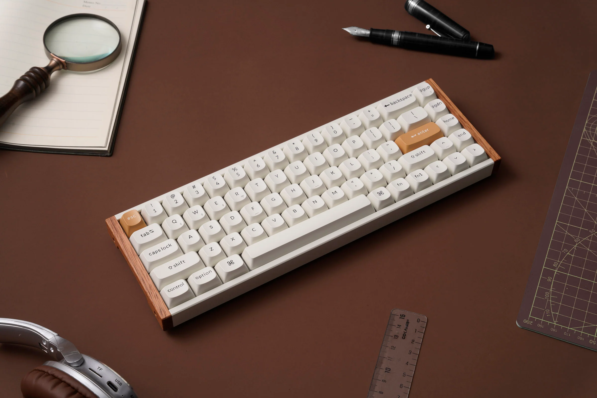Keychron K6 HE 65% Hotswap Wireless RGB Keyboard - Image 12