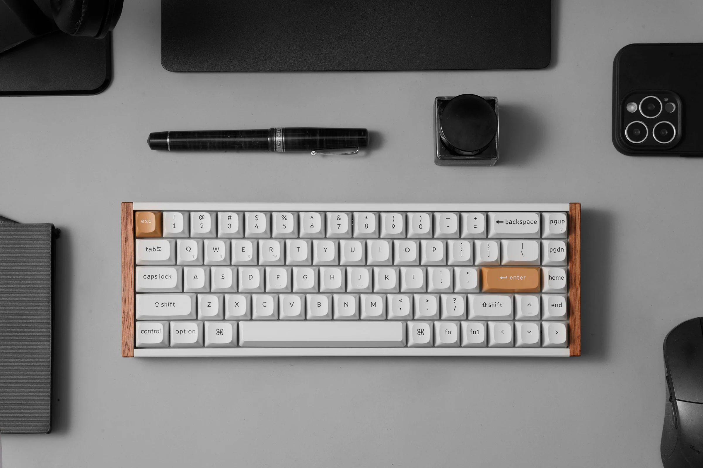 Keychron K6 HE 65% Hotswap Wireless RGB Keyboard - Image 13