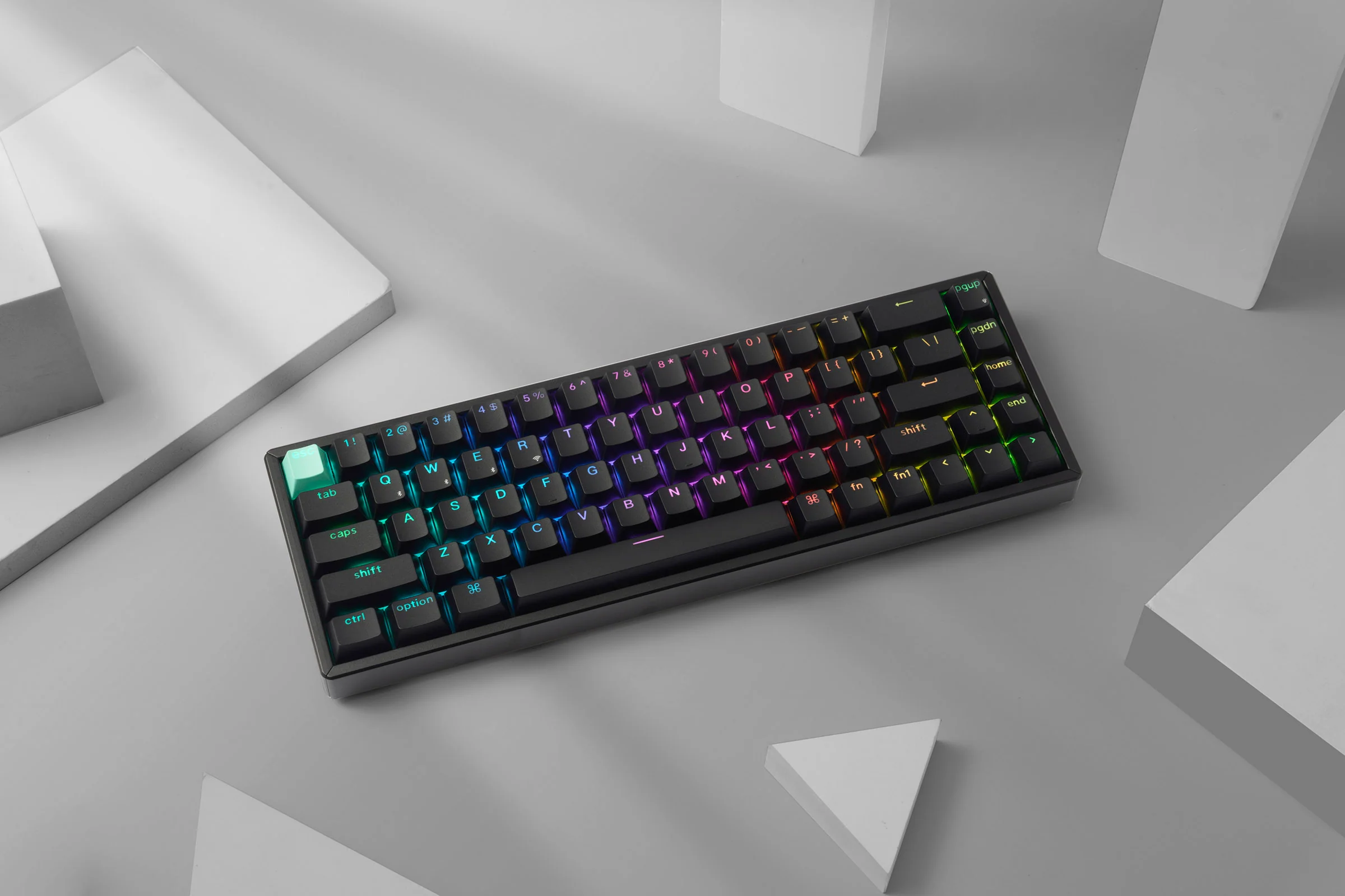 Keychron K6 HE 65% Hotswap Wireless RGB Keyboard - Image 5