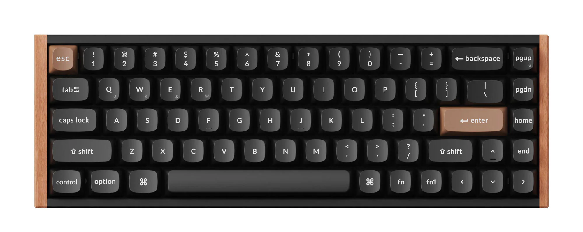 Keychron K6 HE 65% Hotswap Wireless RGB Keyboard - Image 8