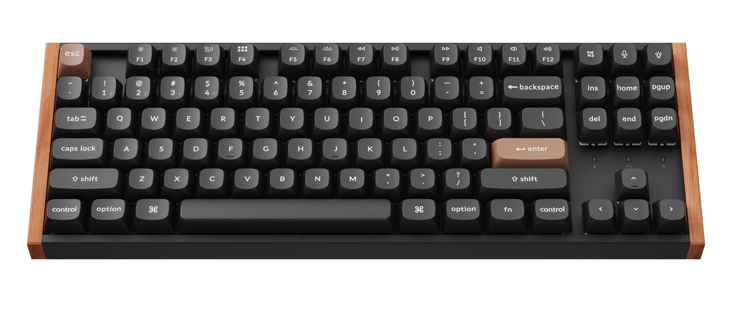 Keychron K8 HE TMR TKL Wireless RGB Keyboard - Image 10