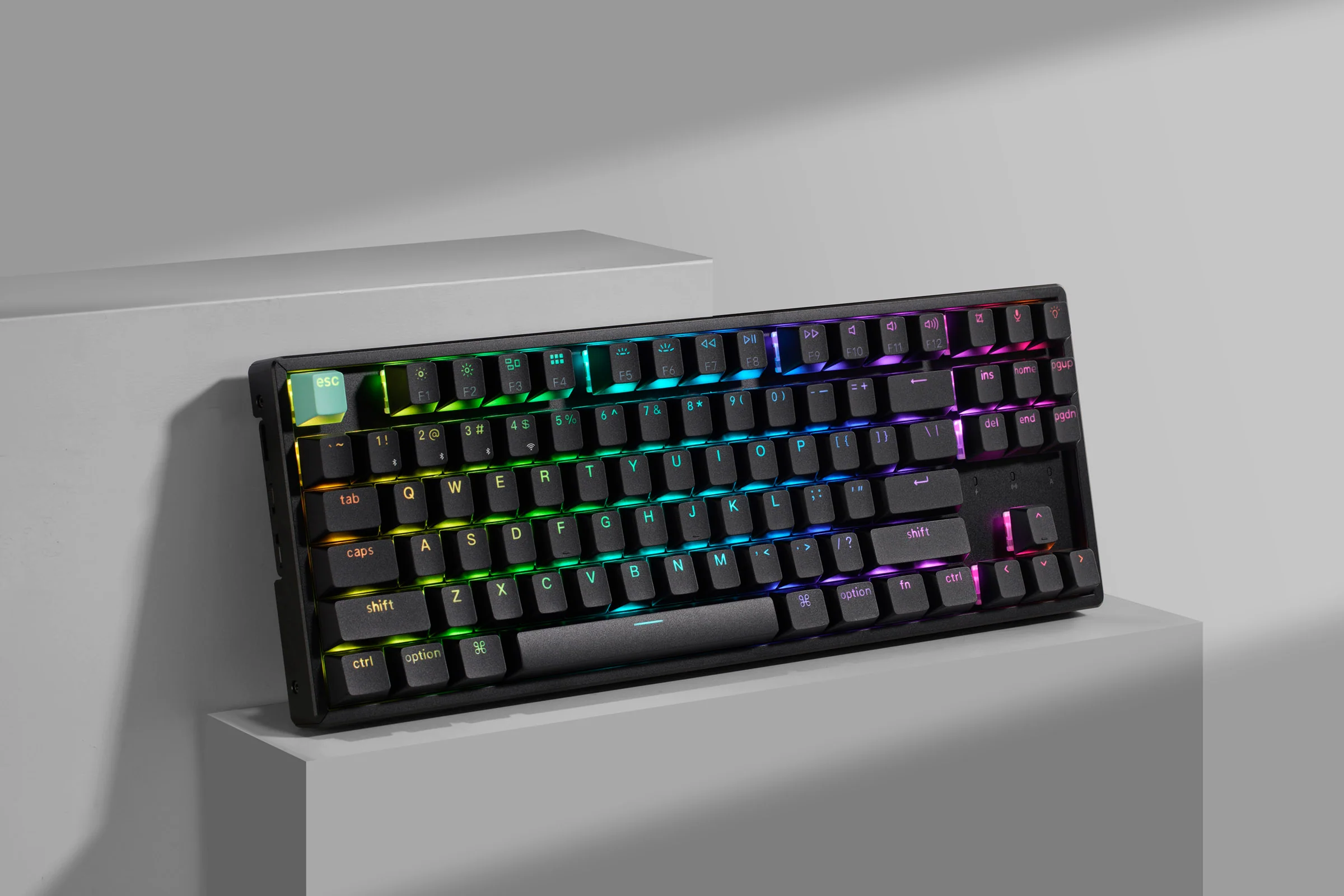Keychron K8 HE TMR TKL Wireless RGB Keyboard - Image 8