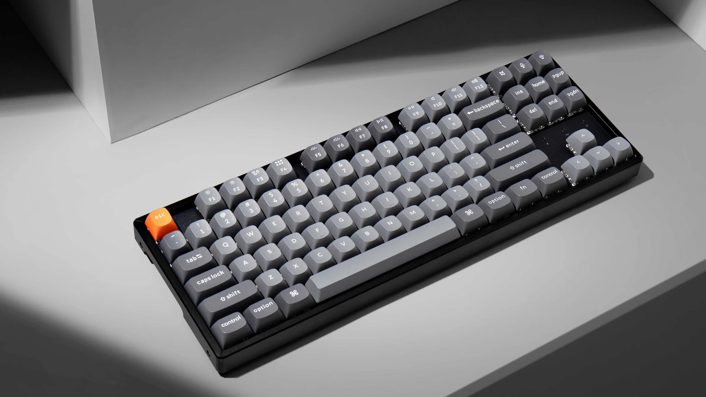 Keychron K8 Max ABS TKL Hotswap Wireless Keyboard - Image 6