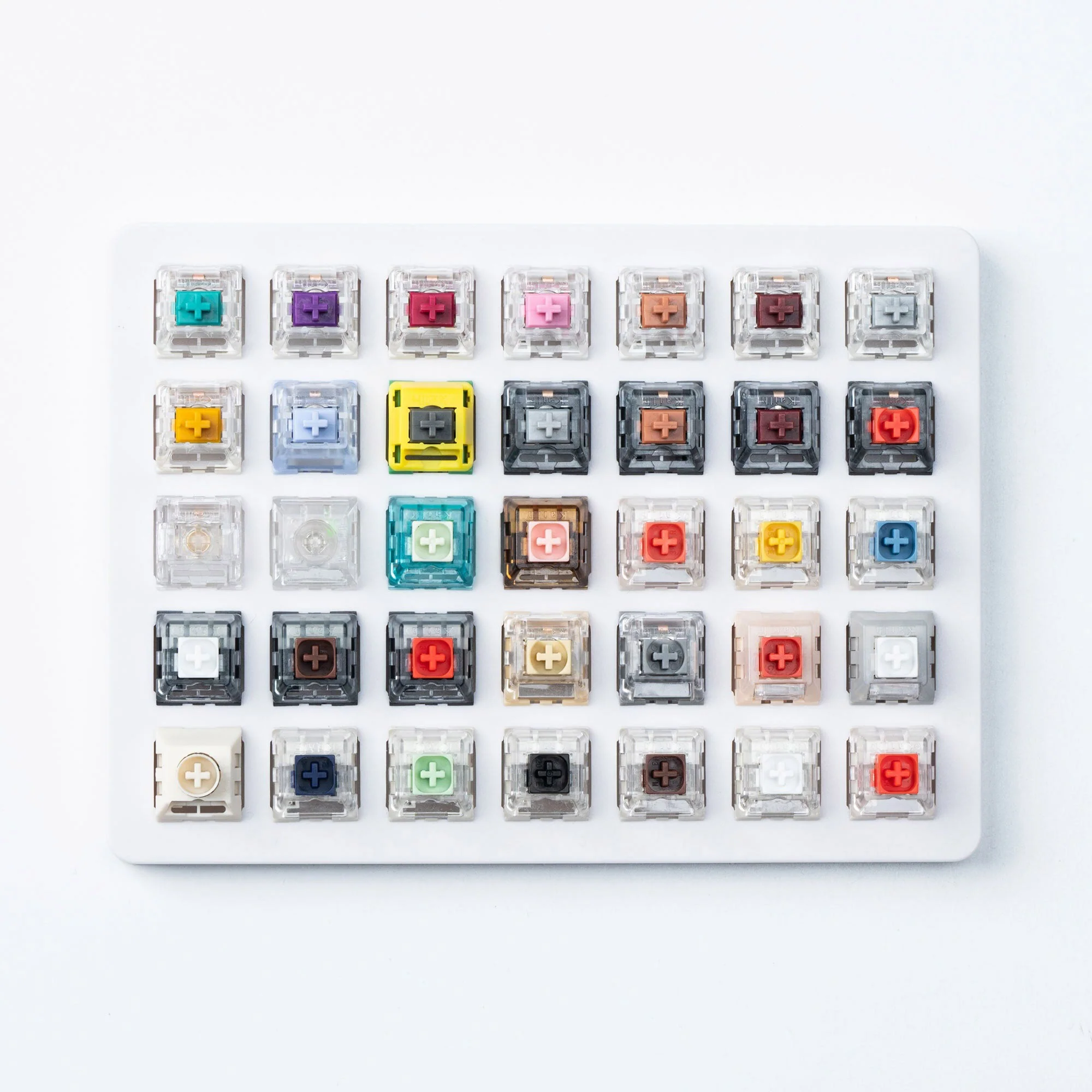 Keychron Kailh Switch Tester