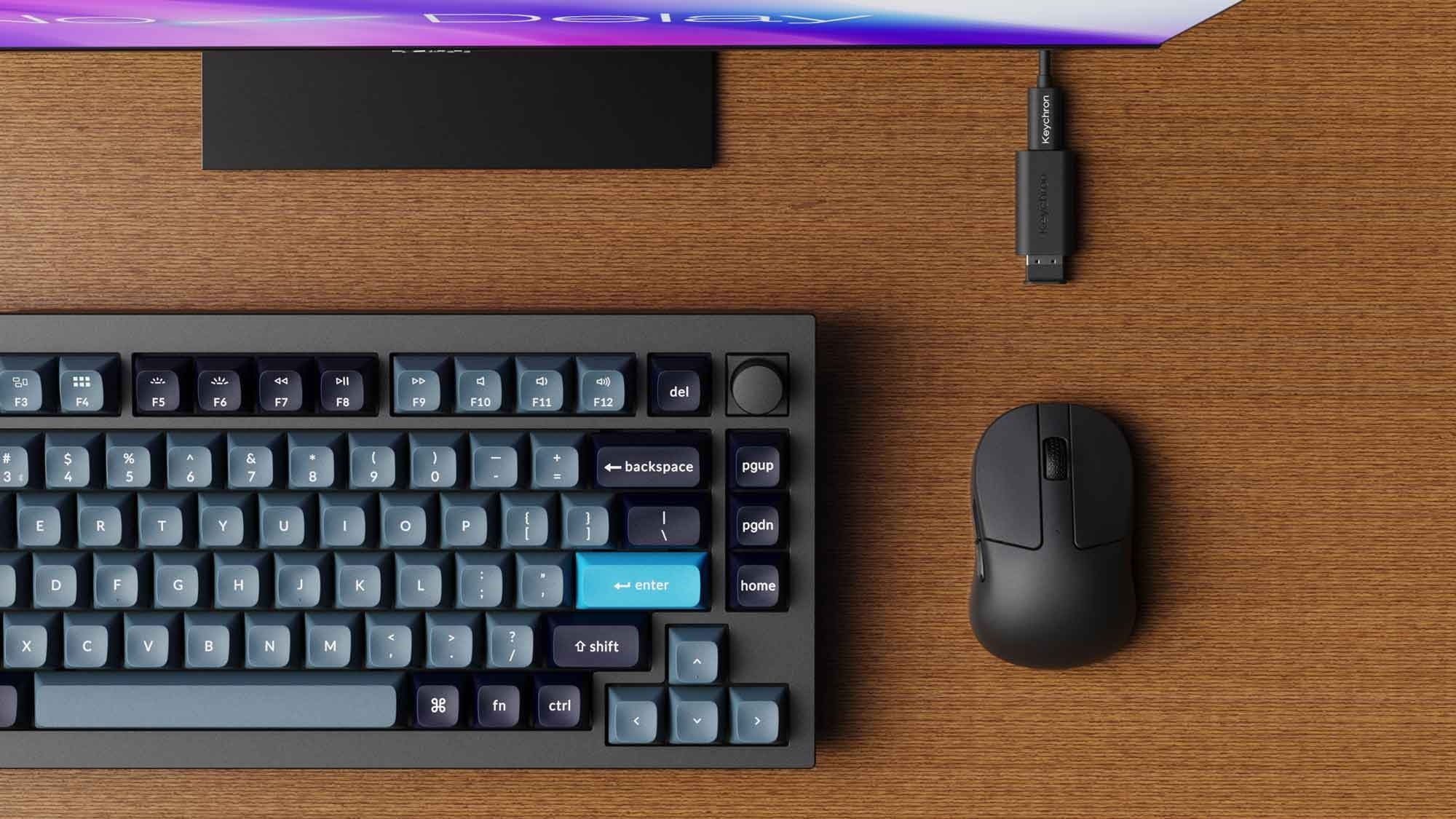 Keychron M4 Wireless Mouse - Image 10