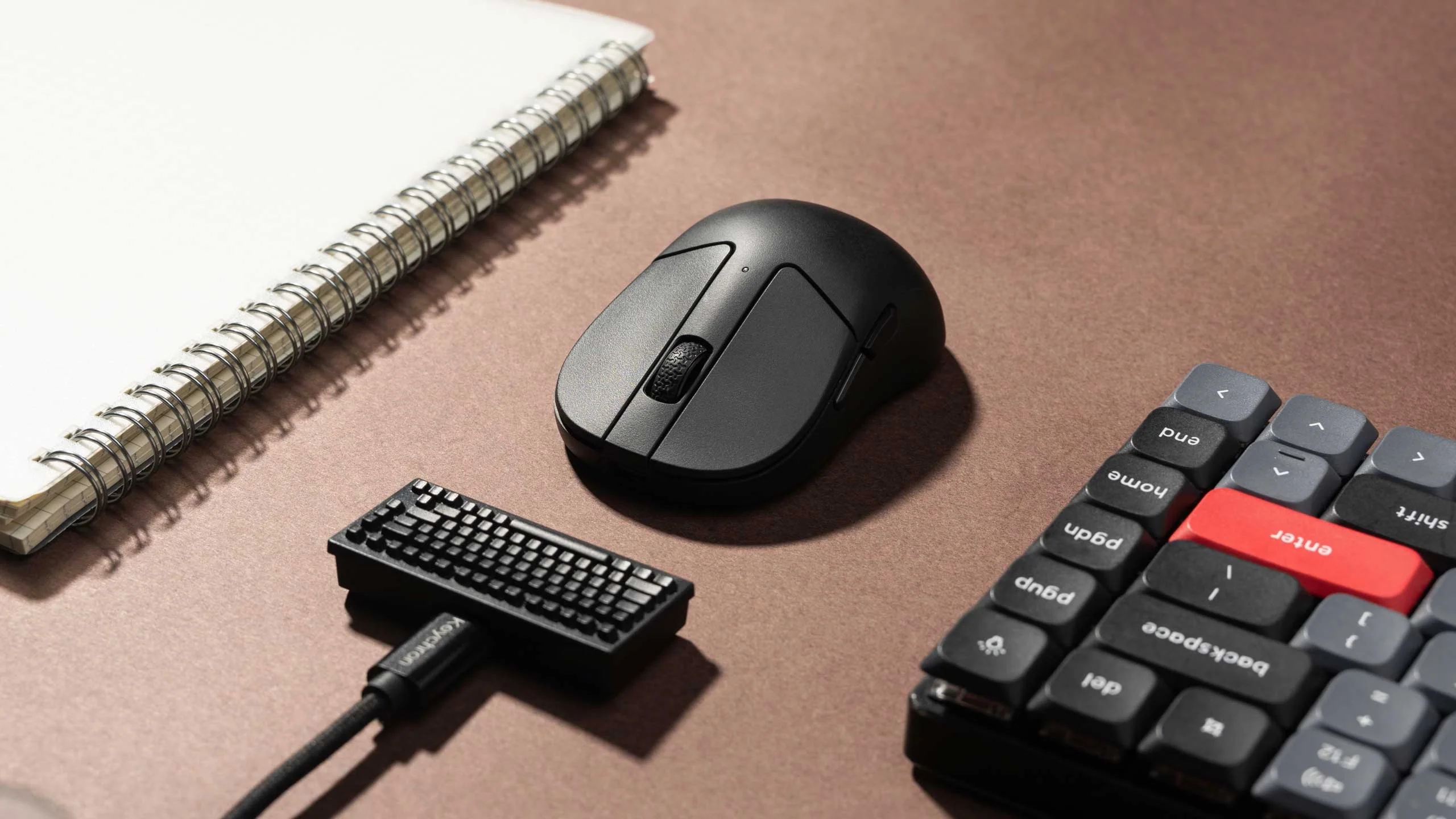 Keychron M4 Wireless Mouse - Image 11