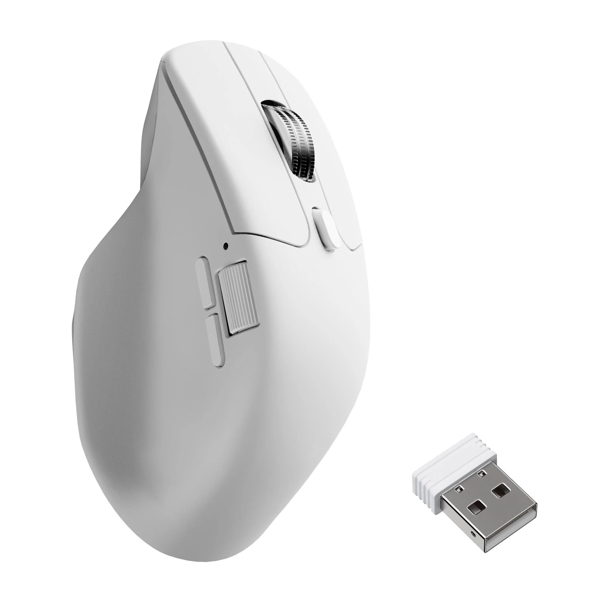 Keychron M6 Wireless 8K Steel Scroll Wheel Mouse - Image 9