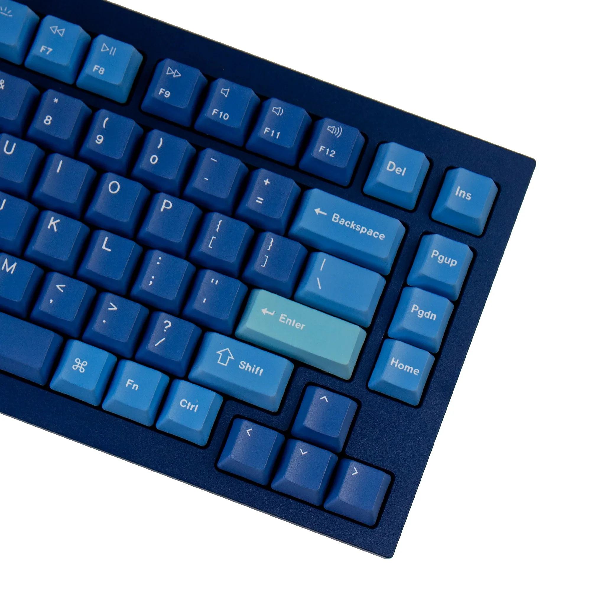 Keychron Ocean 133 Key OEM Profile Dye Sub PBT Keycap Set - Image 4