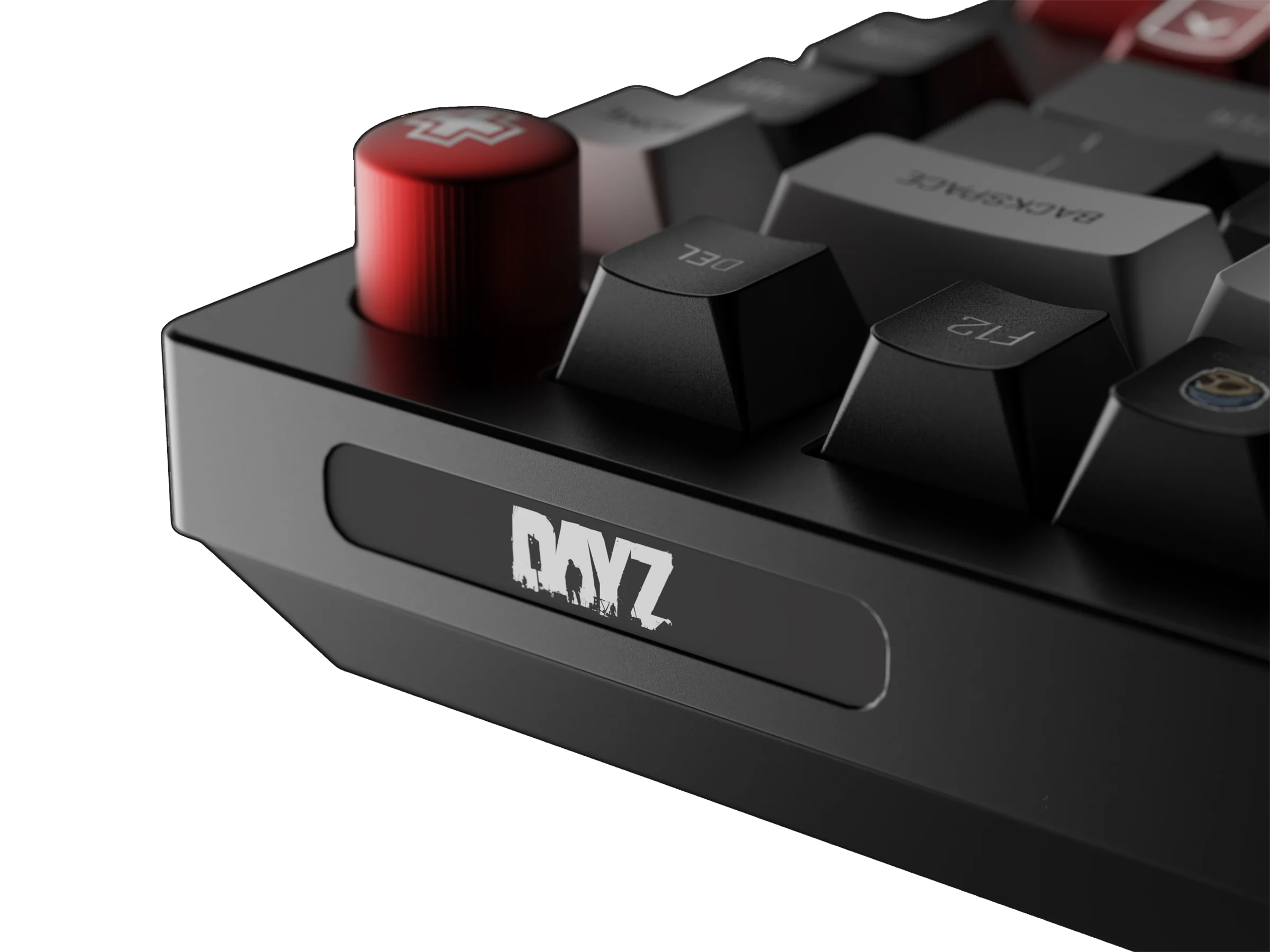 Keychron P1 HE TMR DayZ Special Edition Wireless RGB Keyboard - Image 2