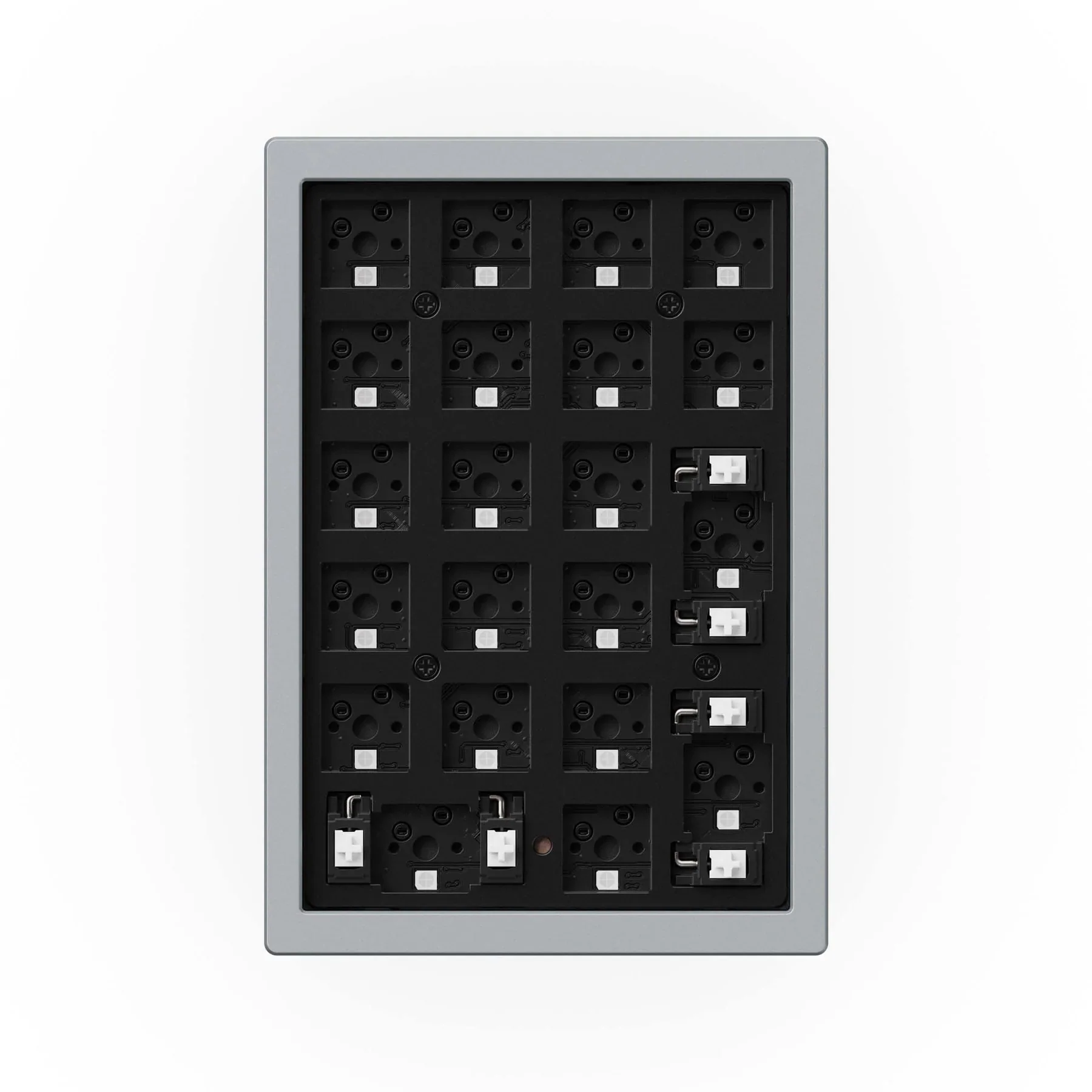 Keychron Q0 Aluminum Numpad Hotswap RGB Mechanical Keyboard - Image 3