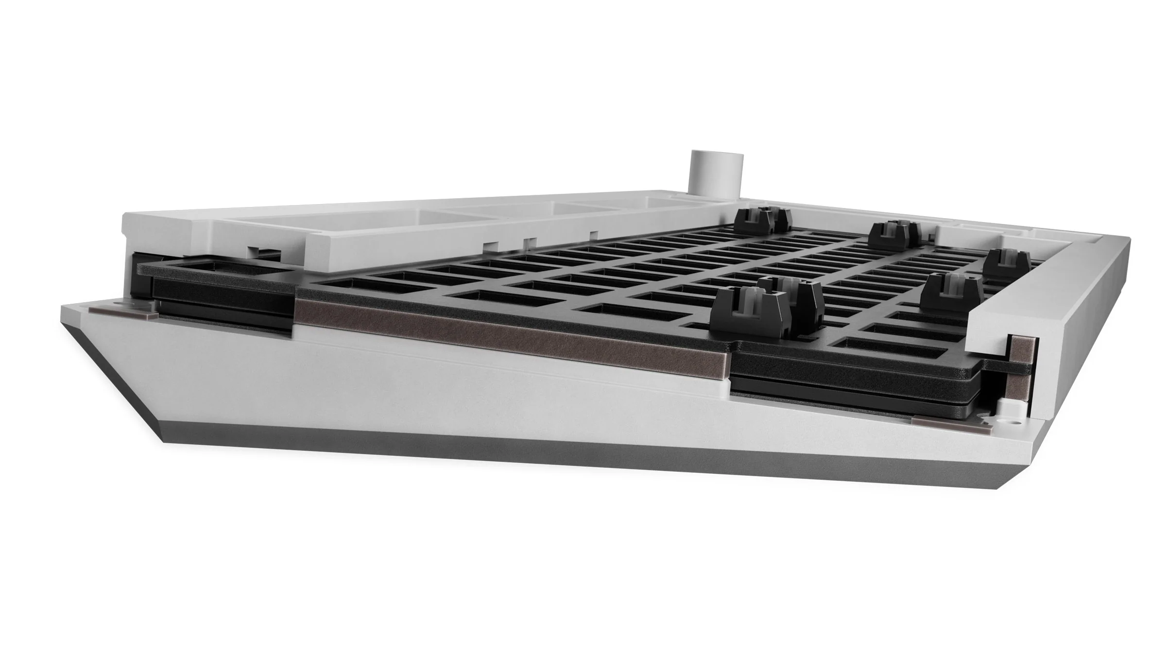 Keychron Q1 HE TMR 8K Aluminum 75% Hotswap RGB Keyboard - Image 17