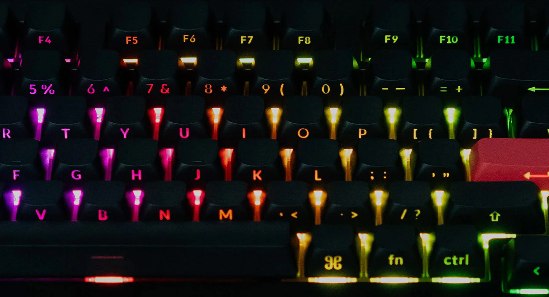 Keychron Q1 Max Side Print Aluminum 75% Hotswap Wireless RGB Mechanical Keyboard - Image 2