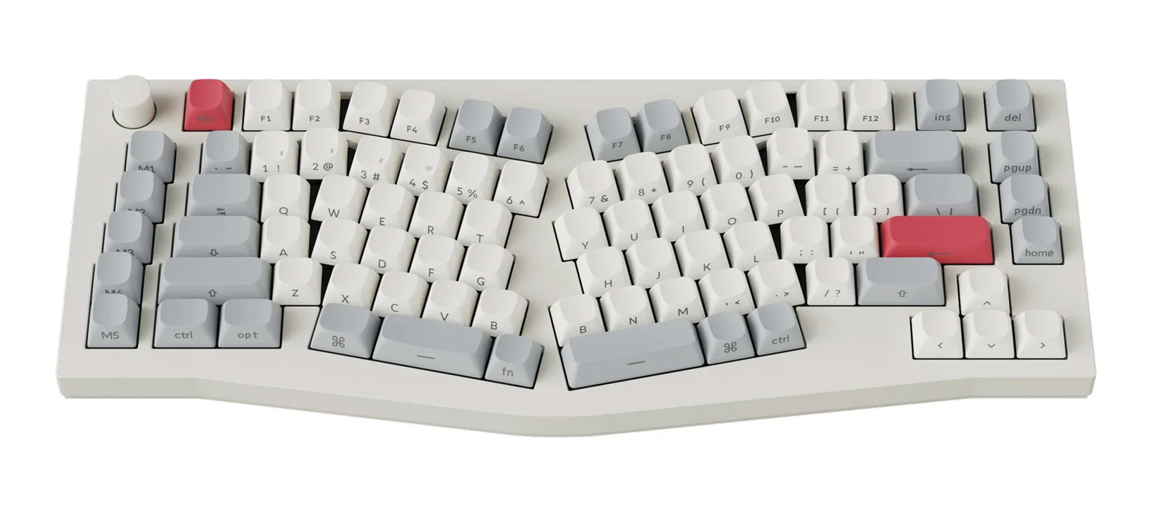Keychron Q10 Max Side Print 75% Alice Hotswap Wireless Keyboard - Image 4