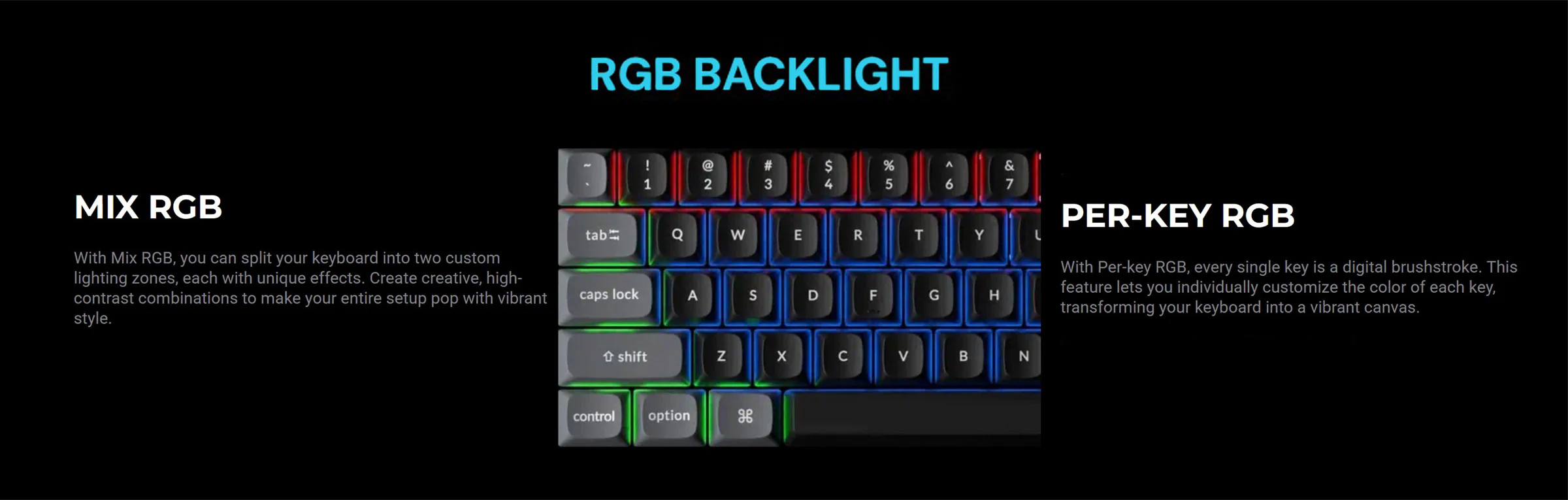 Keychron Q13 Ultra 8K Aluminum 96% Alice Wireless Keyboard - Image 6