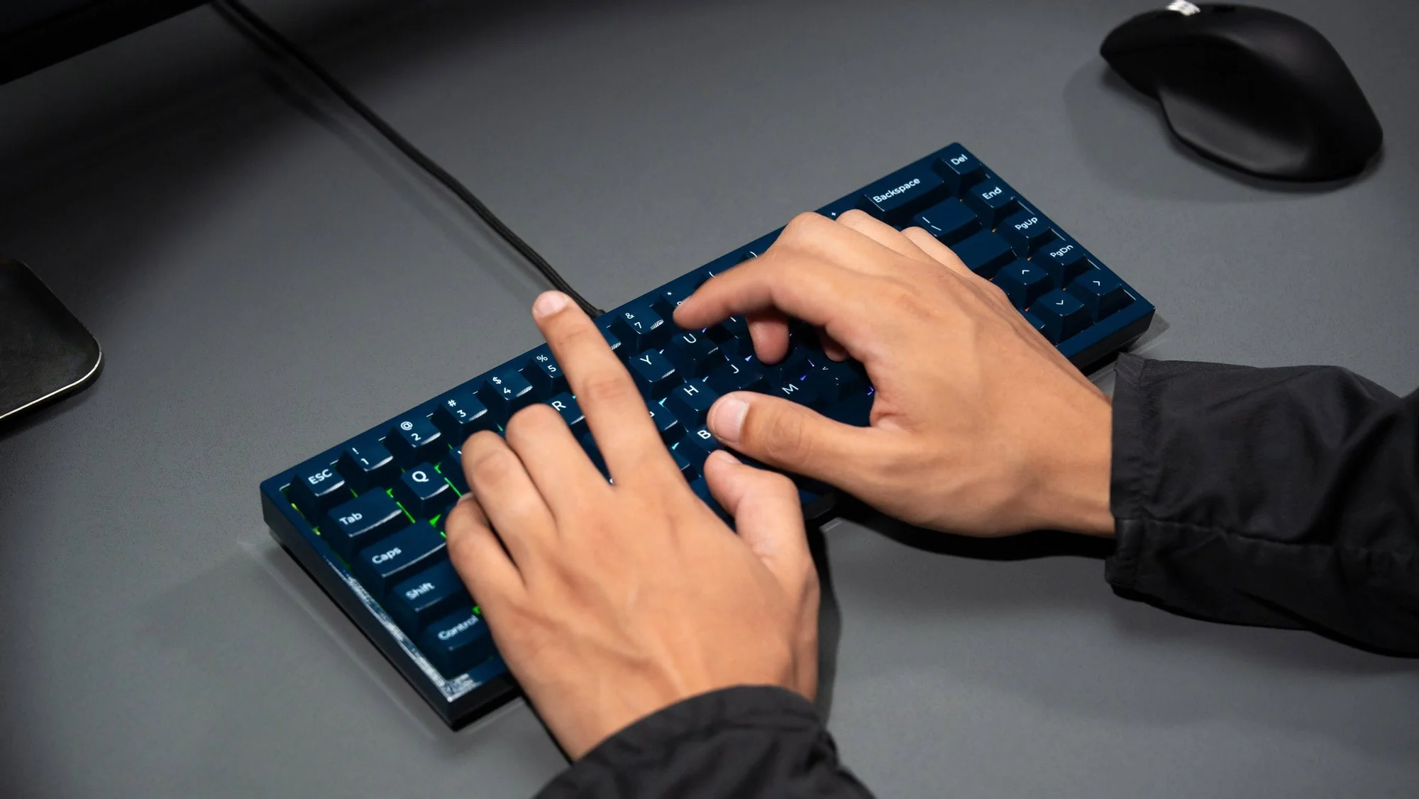Keychron Q16 HE 8K Magnetic Ceramic 65% Keyboard - Image 15