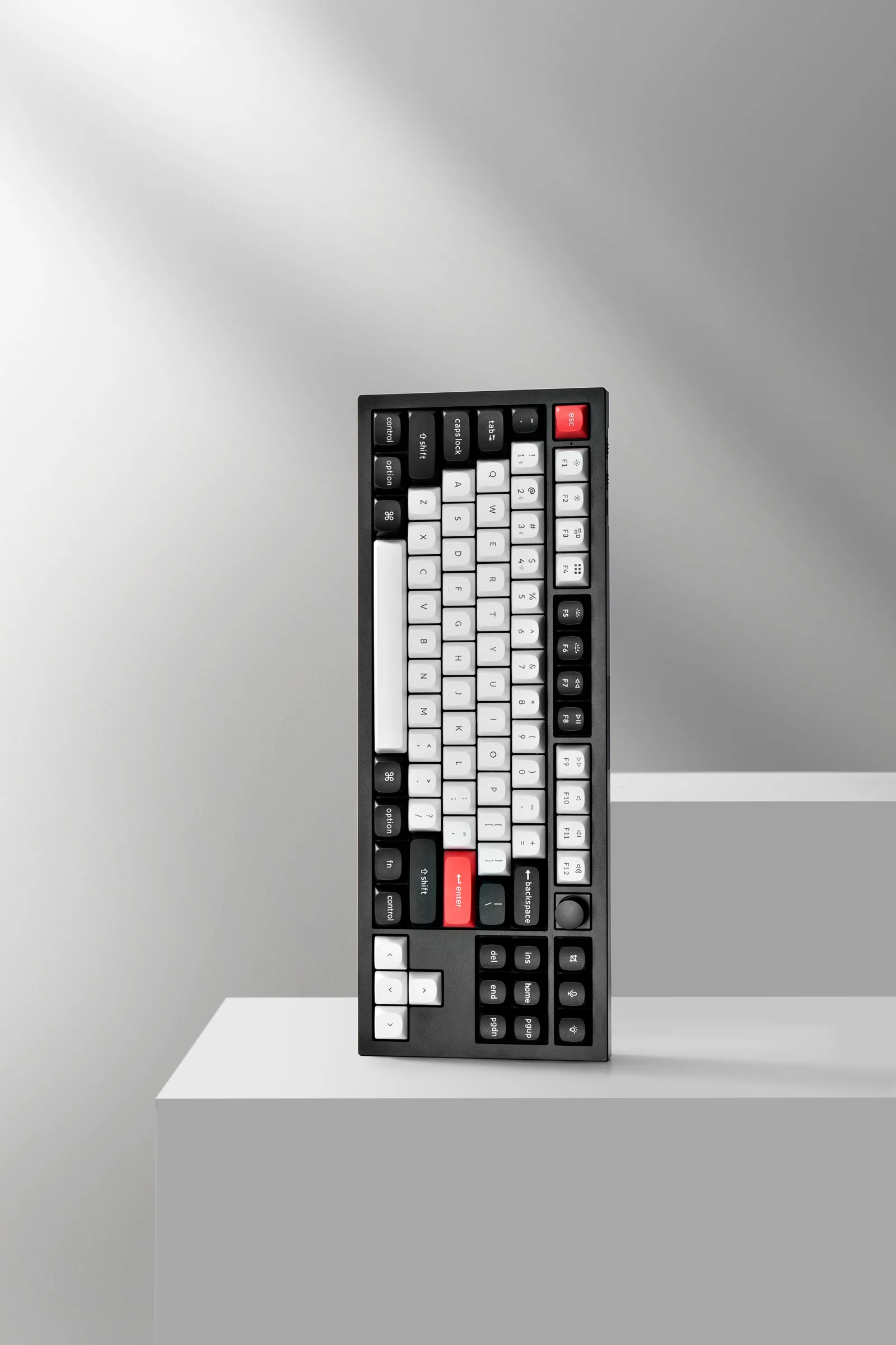 Keychron Q3 HE TMR TKL Aluminum Hotswap Wireless Keyboard - Image 13