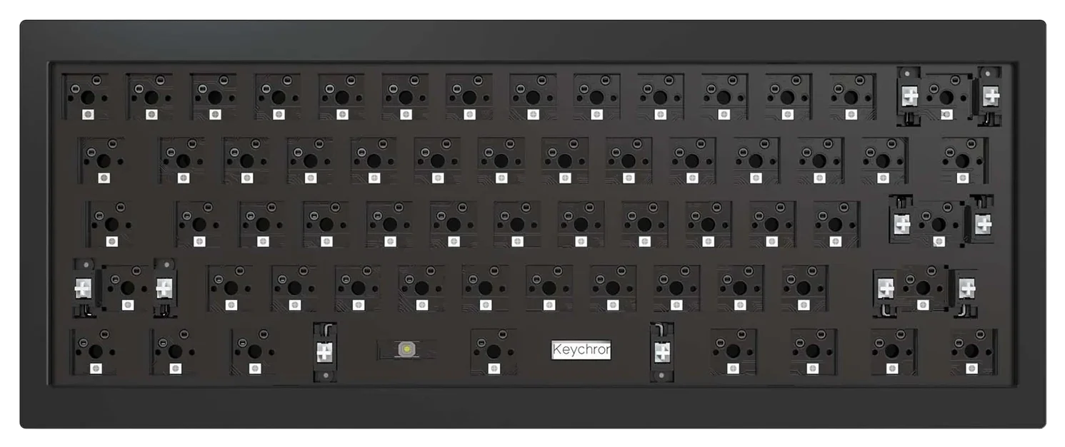 Keychron Q4 Aluminum 60% Hotswap RGB Win + Mac Mechanical Keyboard