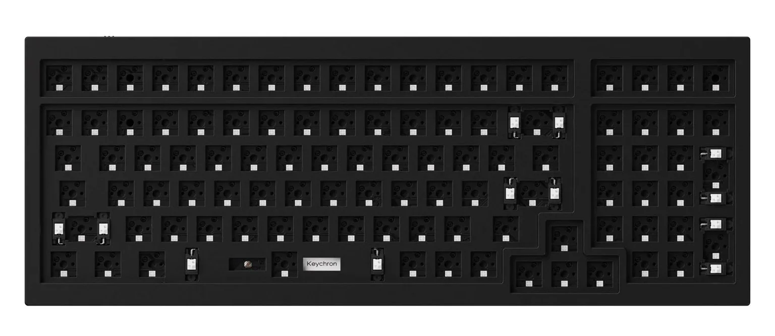 Keychron Q5 Aluminum Hotswap RGB Win + Mac Mechanical Keyboard - Image 2
