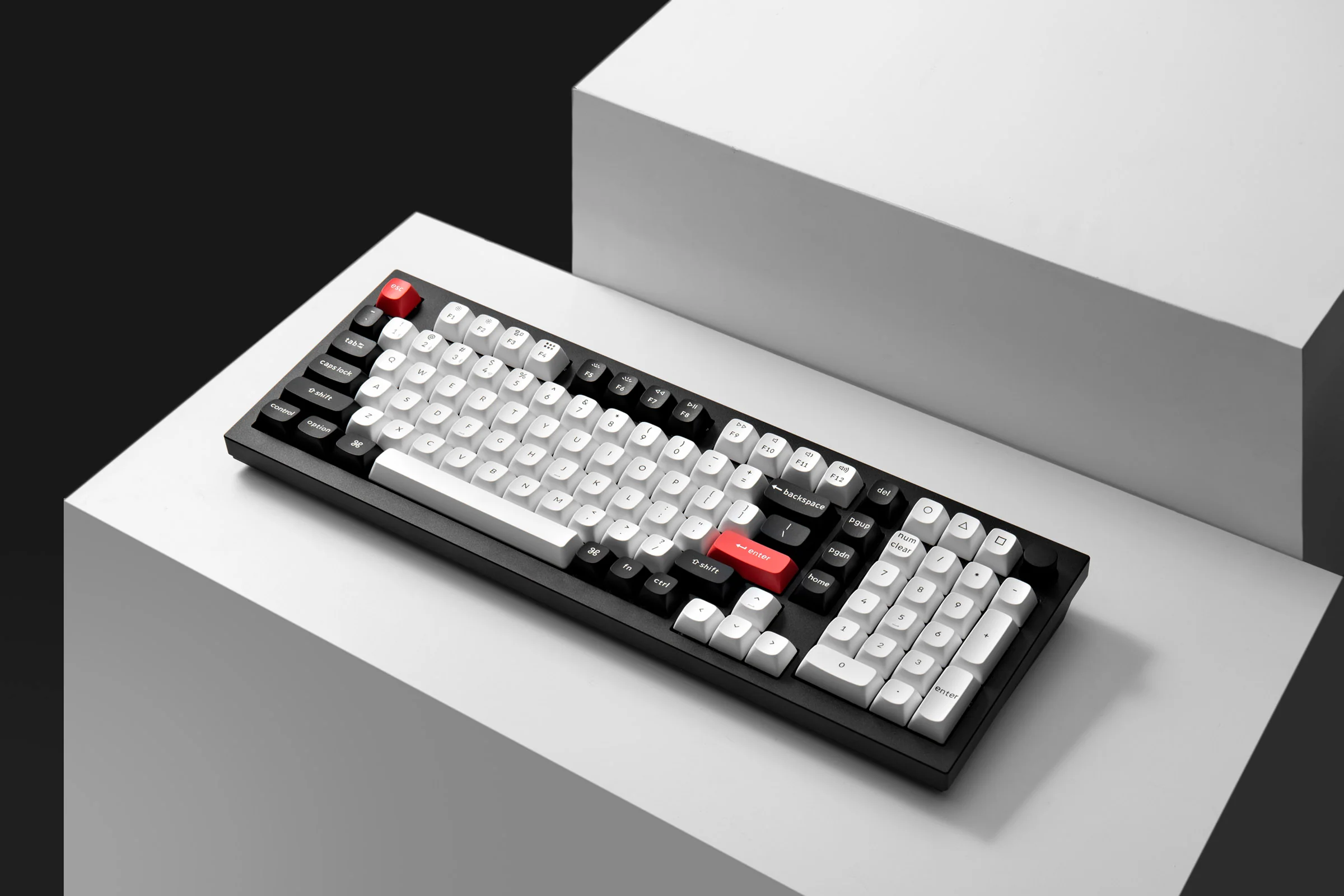 Keychron Q5 HE TMR Aluminum Hotswap Wireless RGB Keyboard - Image 6