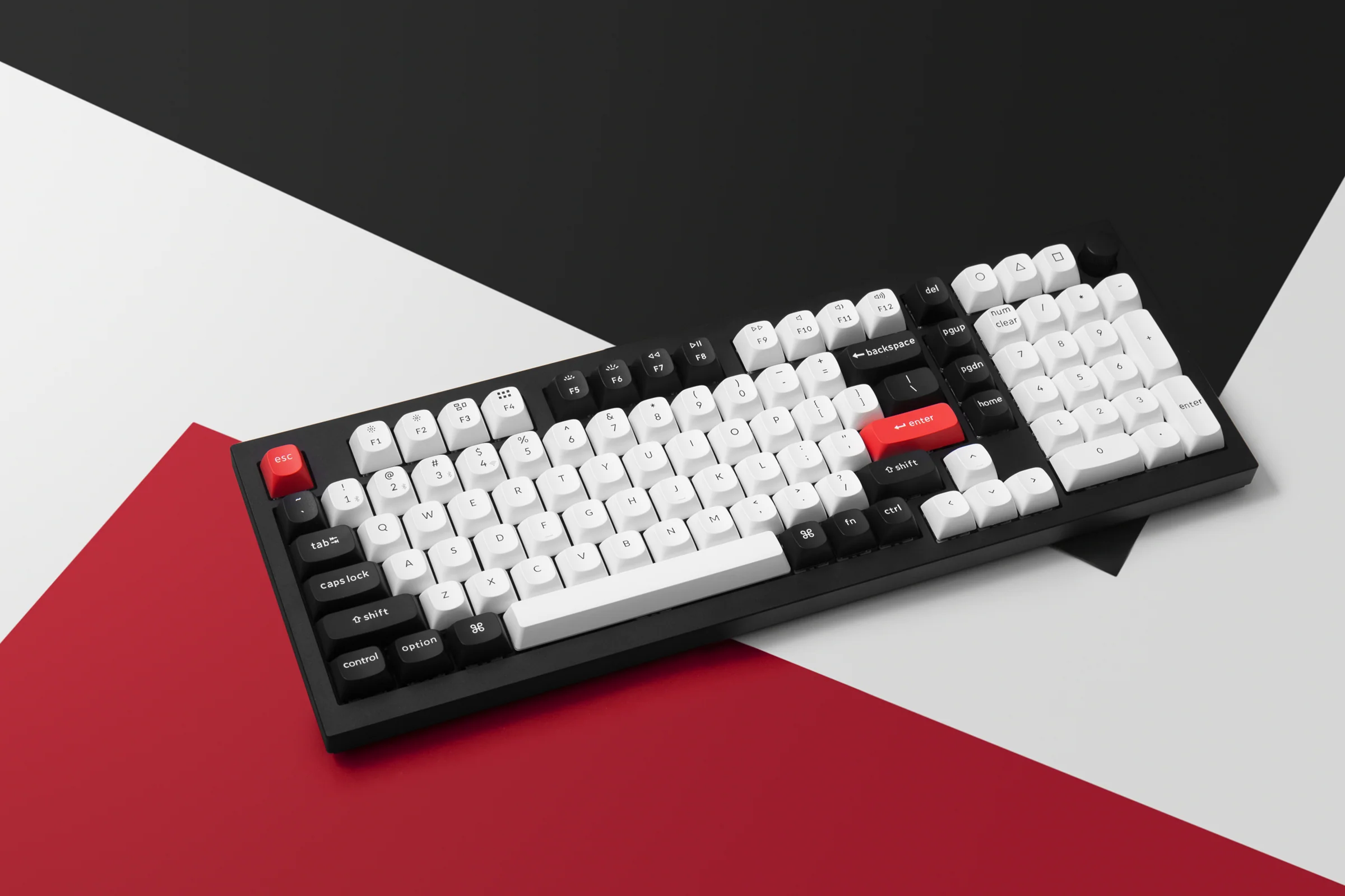 Keychron Q5 HE TMR Aluminum Hotswap Wireless RGB Keyboard - Image 7