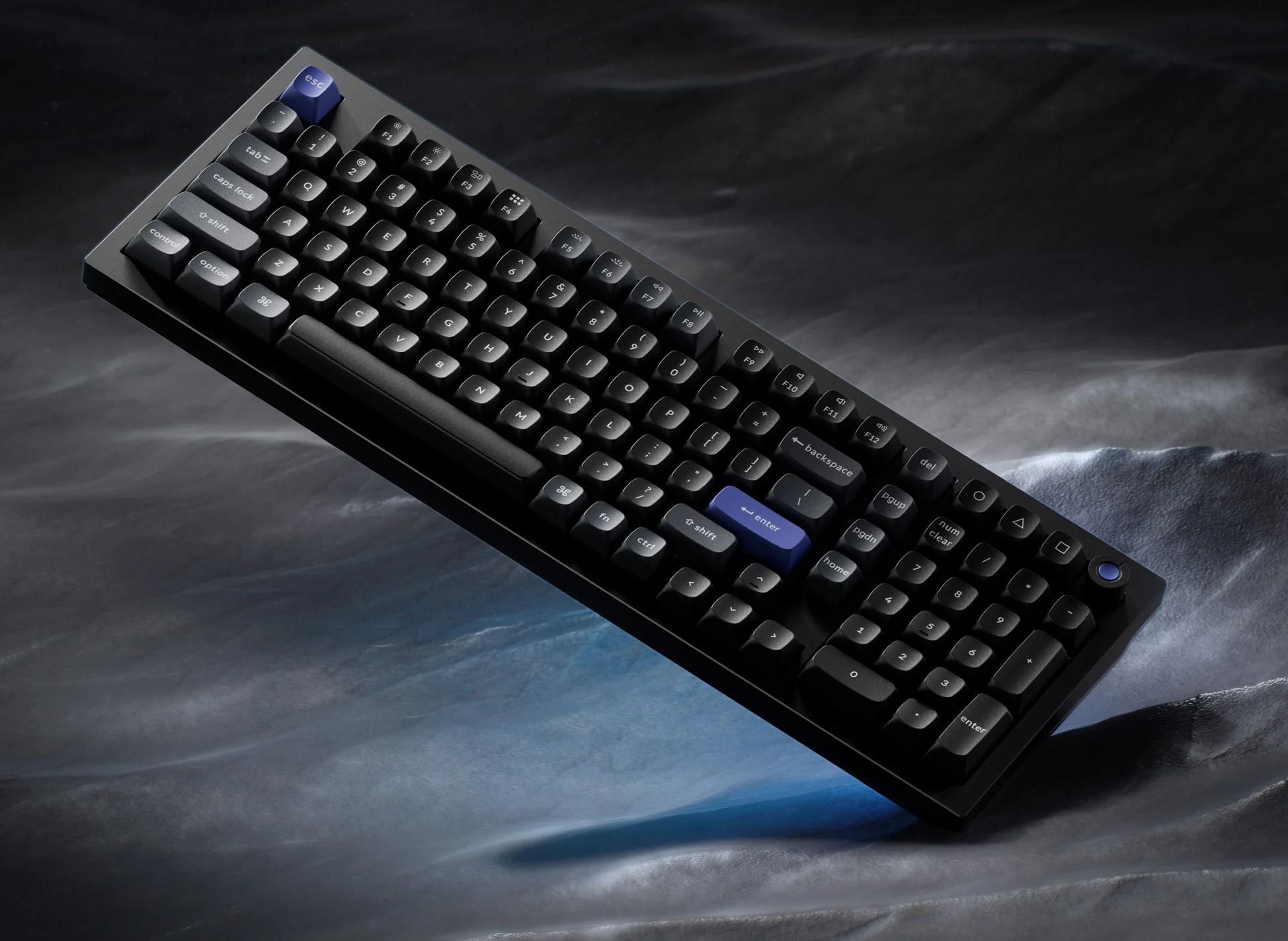 Keychron Q5 HE TMR 8K Aluminum 96% Keyboard - Image 15