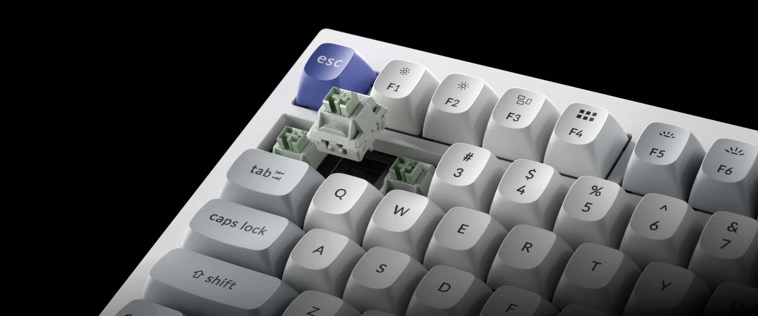 Keychron Q5 HE TMR 8K Aluminum 96% Keyboard - Image 18
