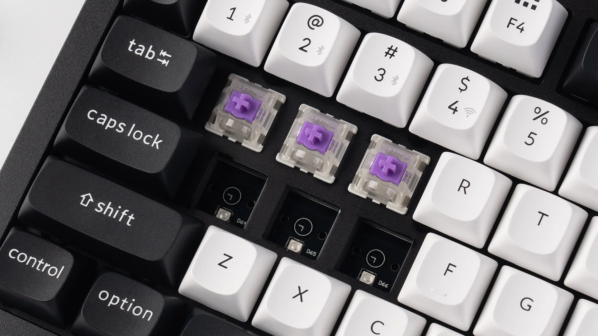Keychron Q6 HE TMR Aluminum Wireless Keyboard - Image 10