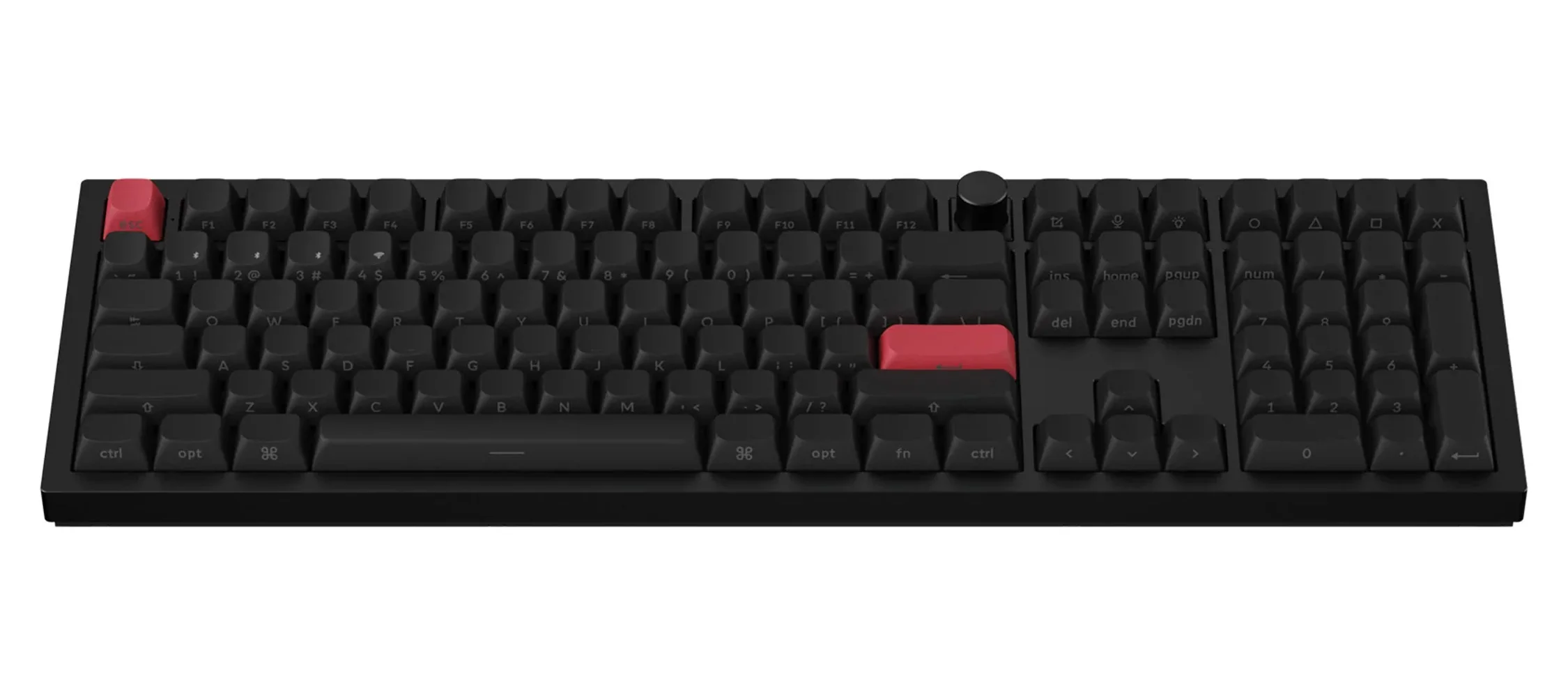 Keychron Q6 Max Side Print Hotswap Wireless Keyboard - Image 2