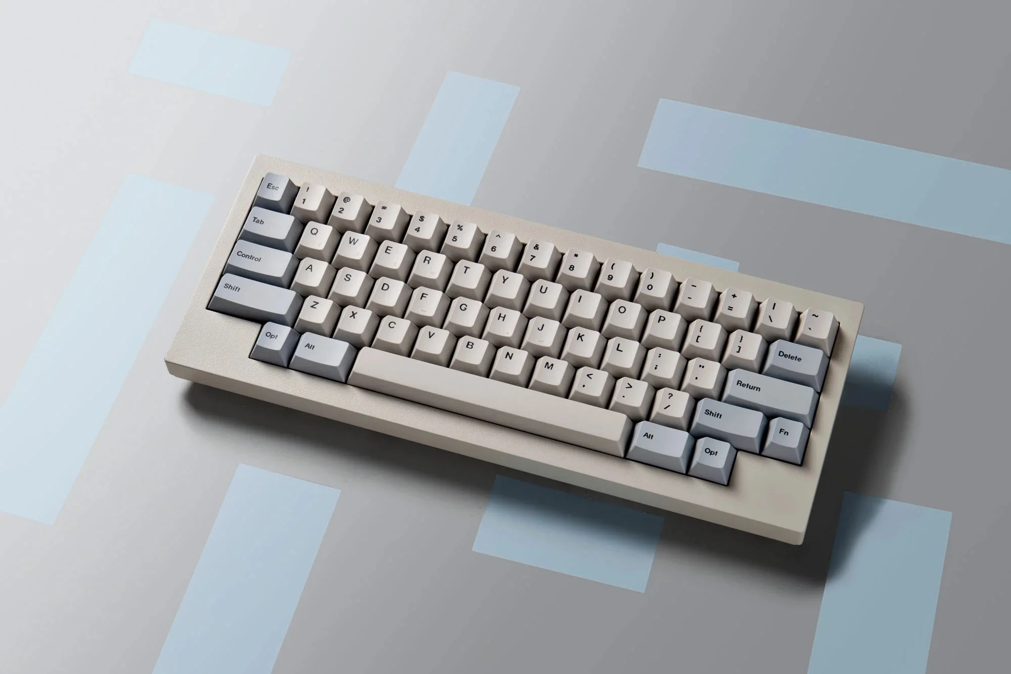 Keychron Q60 Max Retro Aluminum 60% Hotswap Wireless Keyboard - Image 3