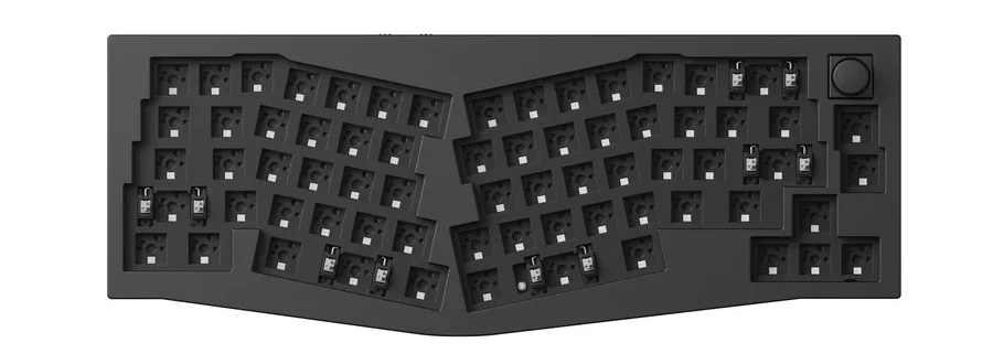 Keychron Q8 Max Aluminum 65% Alice Hotswap Wireless Keyboard - Image 14
