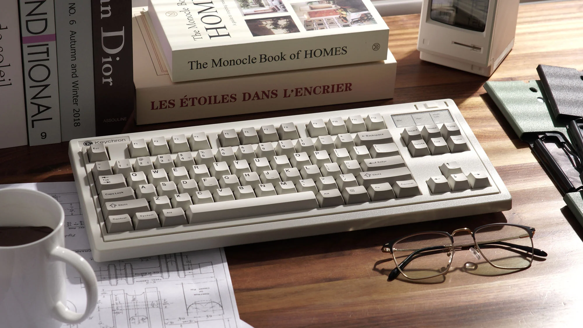 Keychron R3 TKL Wireless RGB Keyboard - Image 7