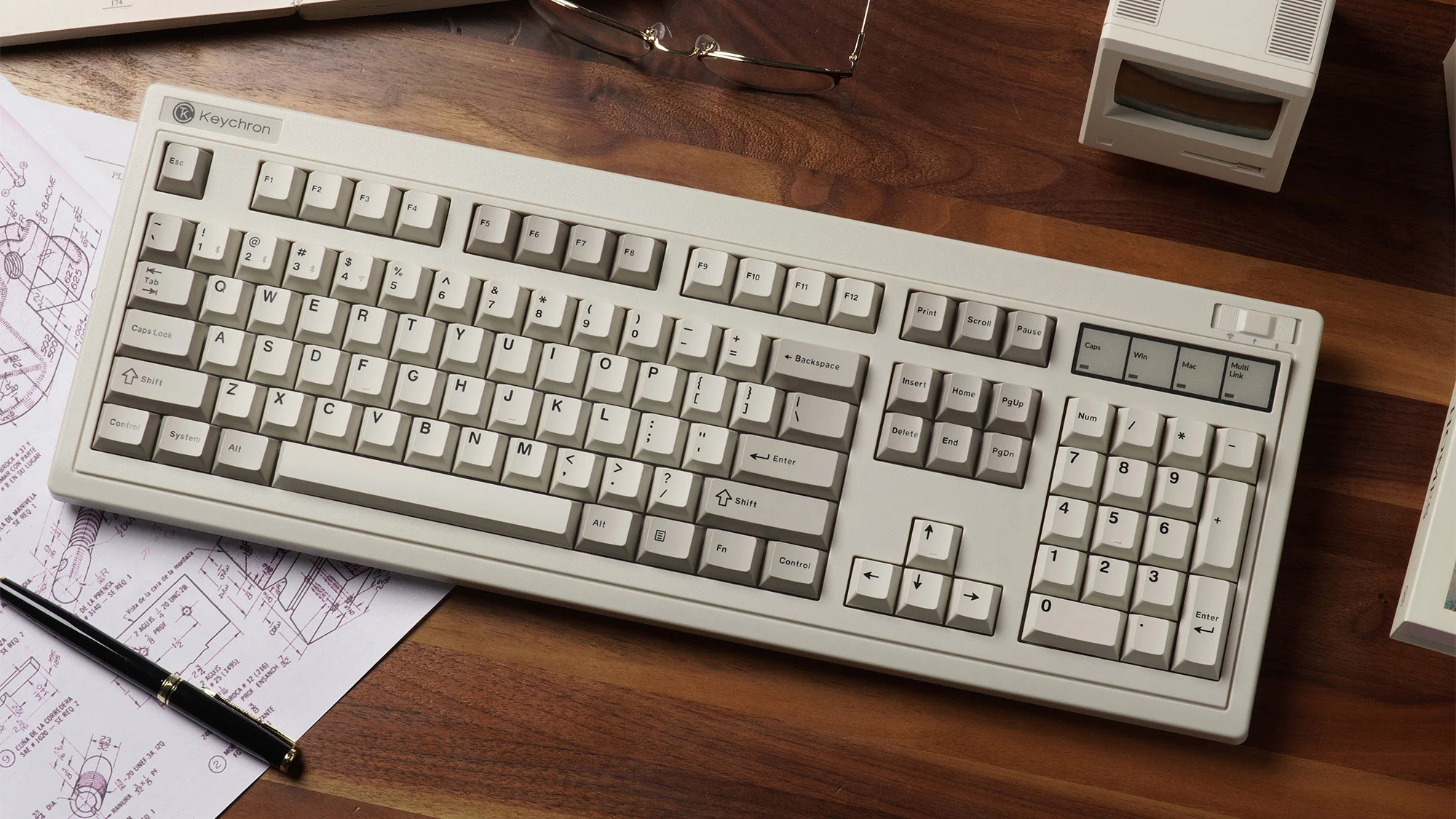 Keychron R6 Wireless RGB Keyboard - Image 3