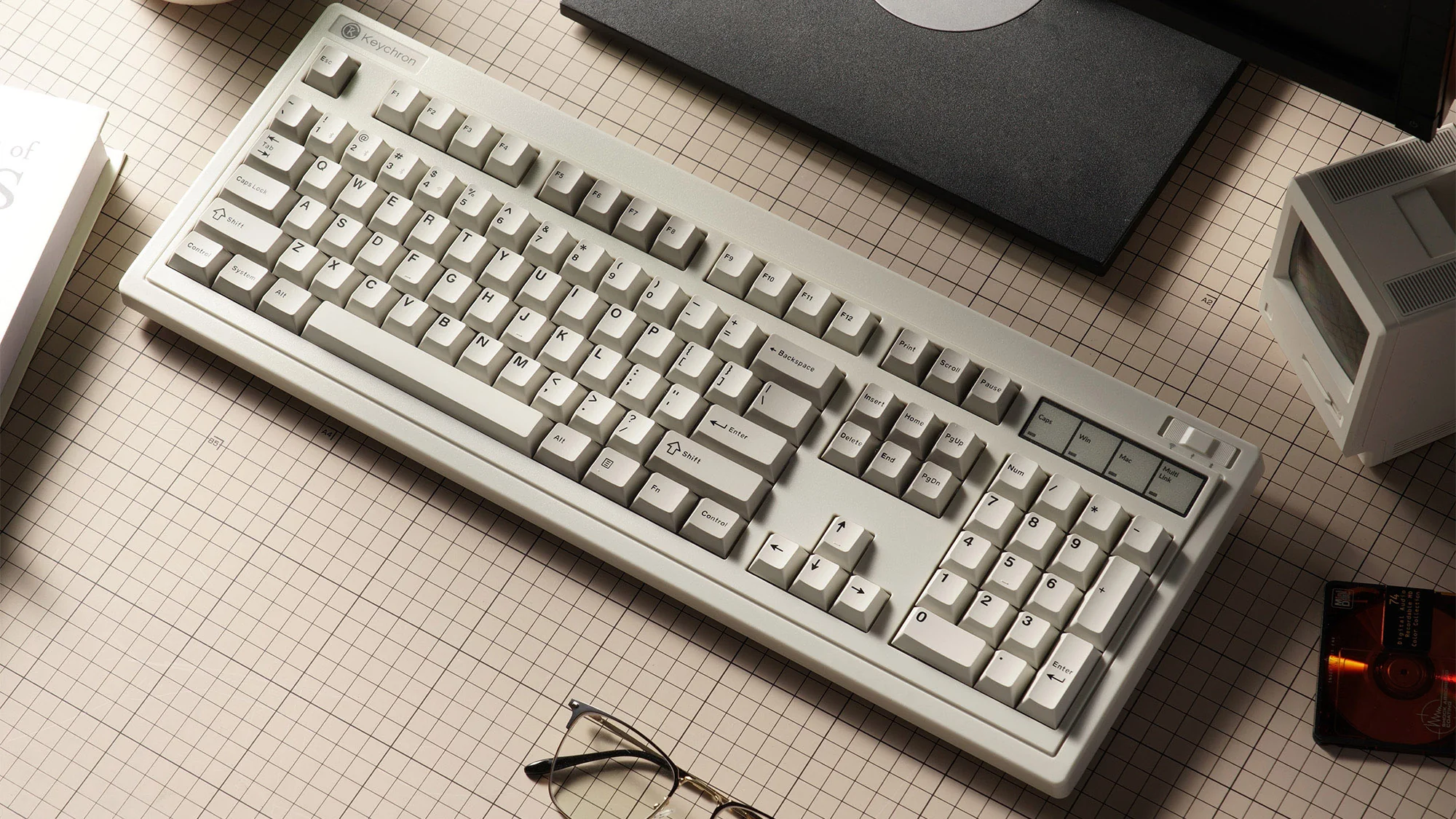 Keychron R6 Wireless RGB Keyboard - Image 7