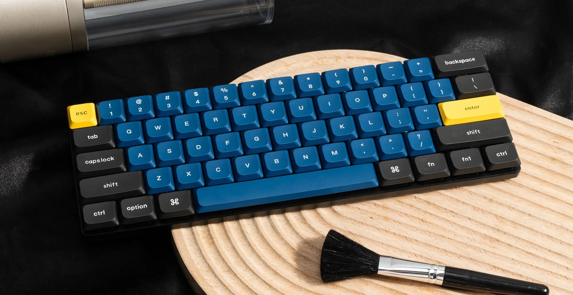 Keychron Royal 133 Key LSA Profile Double Shot PBT Keycap Set - Image 5
