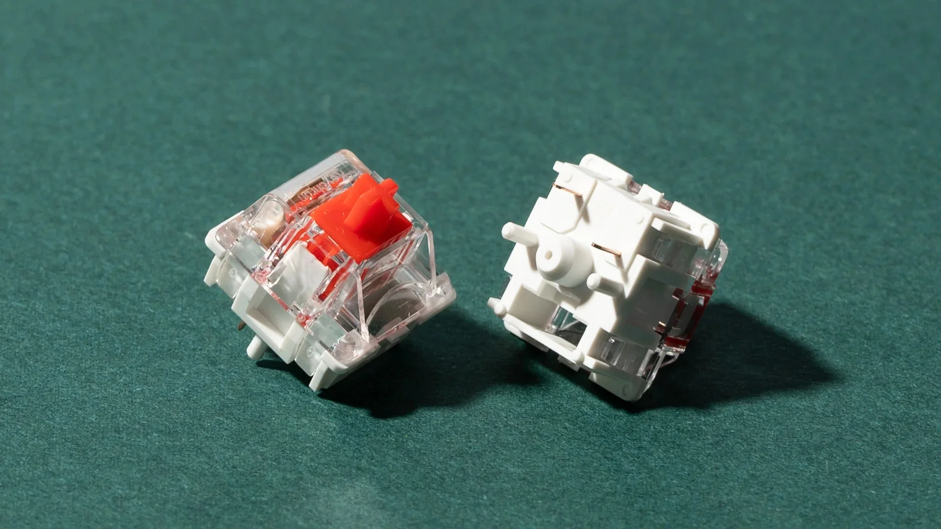 Keychron Super Red 45g Linear PCB Mount Switch - Image 4