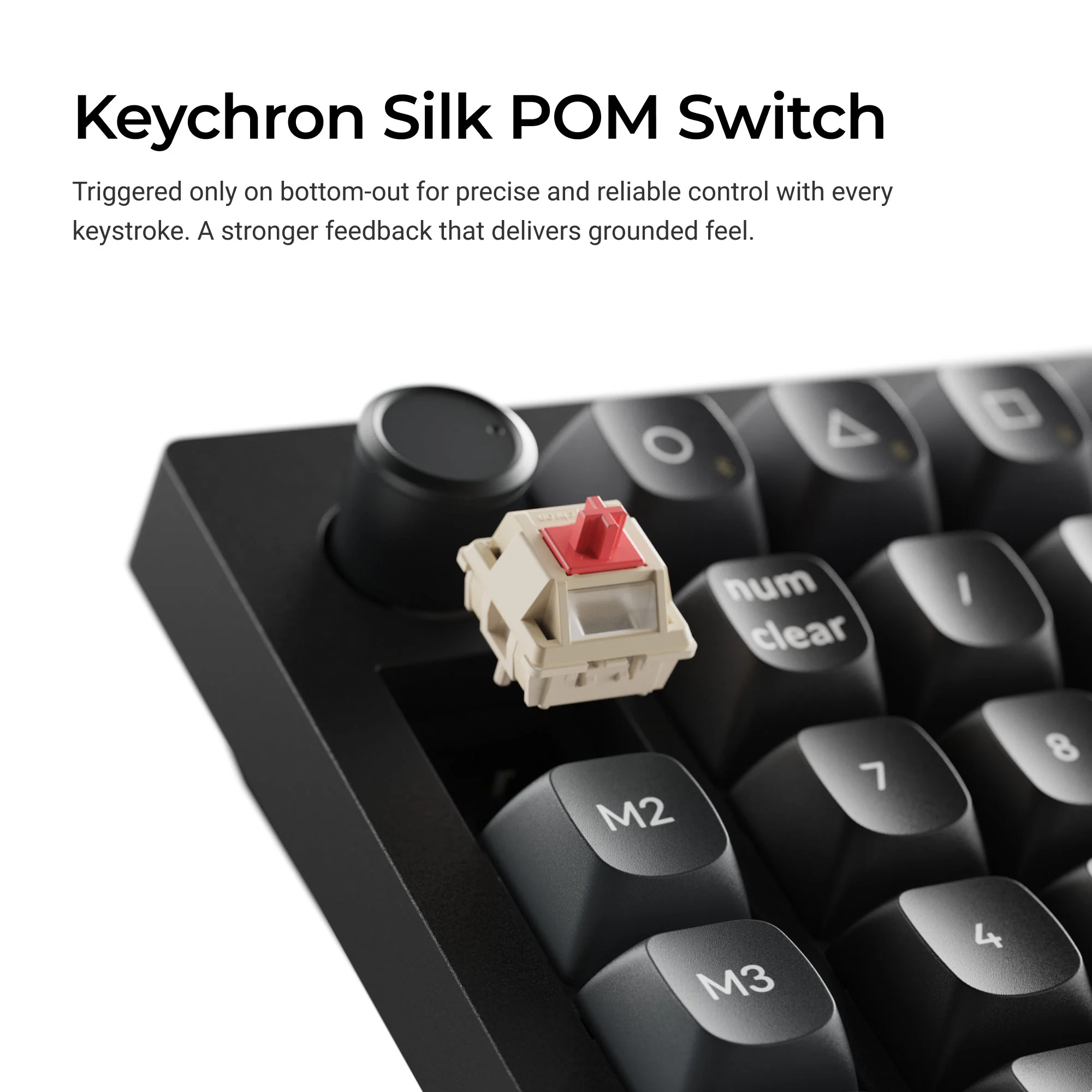 Keychron V0 Ultra 8K Numpad Keyboard - Image 6