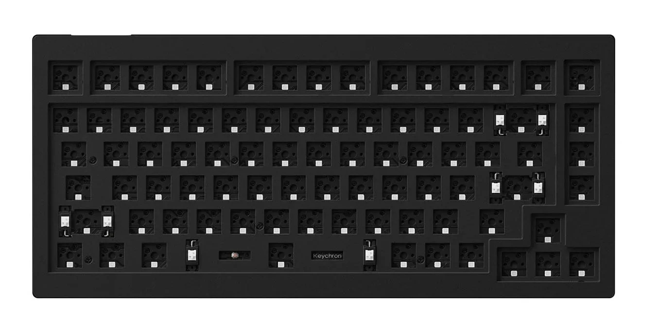 Keychron V1 75% Hotswap RGB Win + Mac Mechanical Keyboard - Image 4