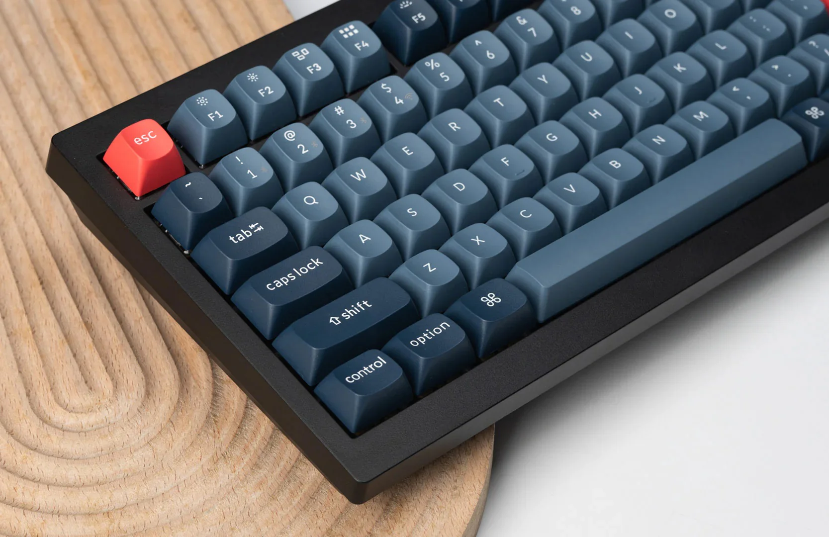 Keychron V1 Max 75% Hotswap Wireless Keyboard - Image 5