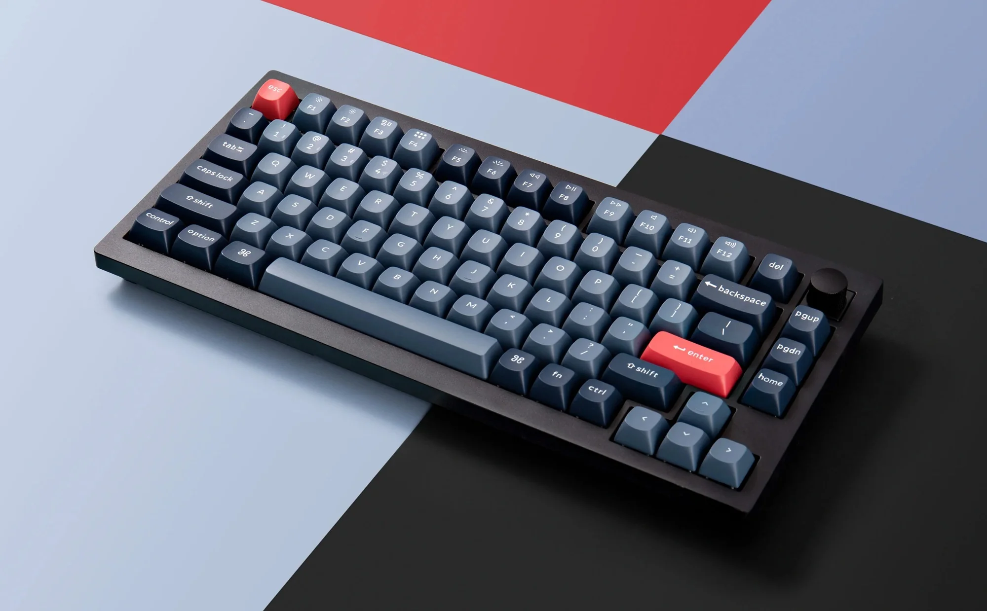 Keychron V1 Max 75% Hotswap Wireless Keyboard - Image 8