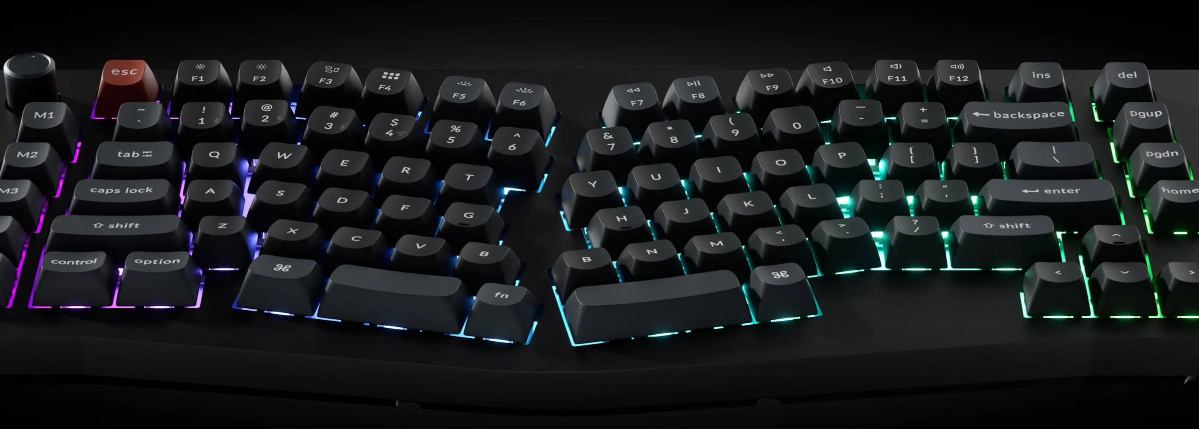 Keychron V10 Ultra 8K 75% Alice Wireless Keyboard - Image 11