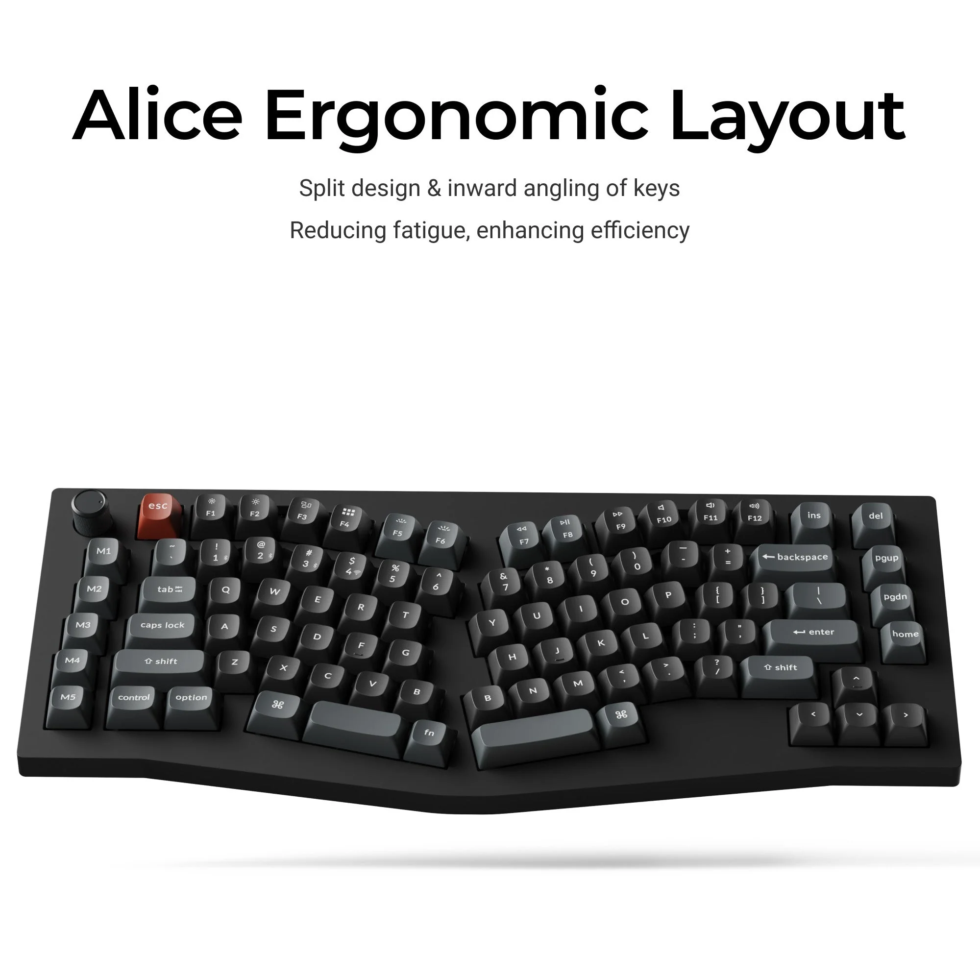 Keychron V10 Ultra 8K 75% Alice Wireless Keyboard - Image 4