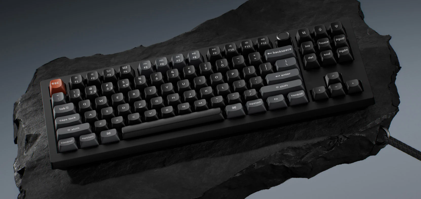 Keychron V3 Ultra 8K TKL Wireless Keyboard - Image 10