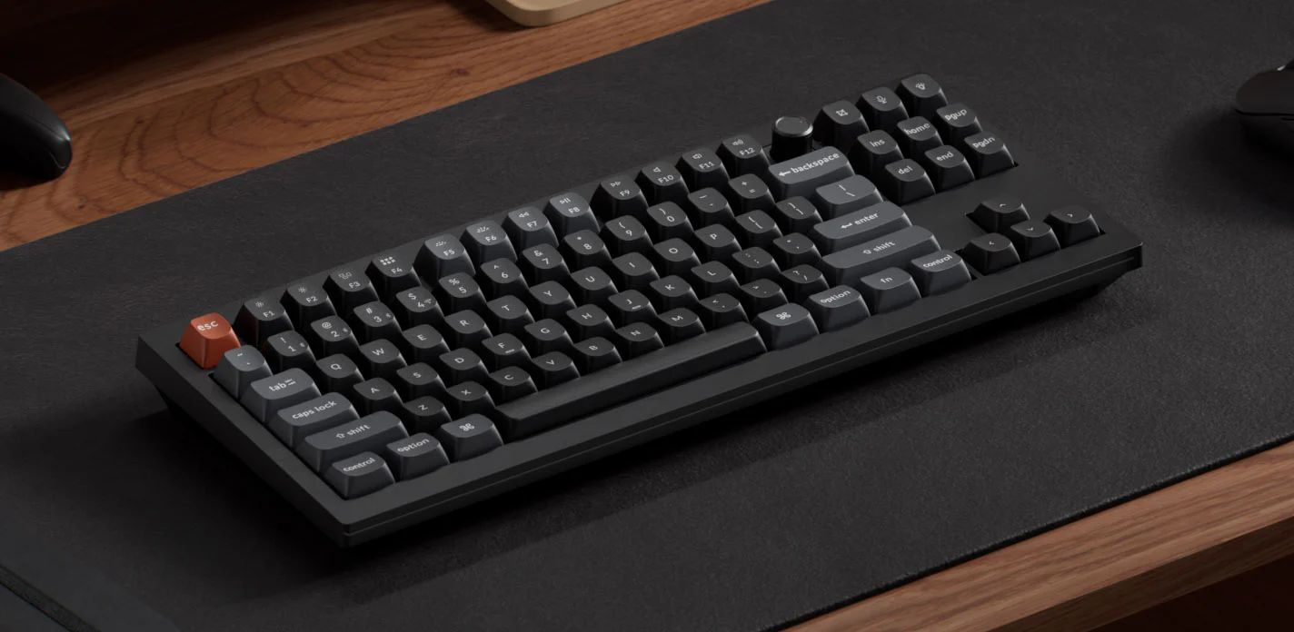 Keychron V3 Ultra 8K TKL Wireless Keyboard - Image 2
