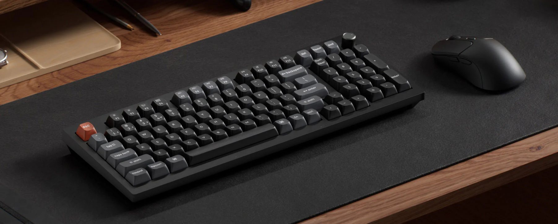 Keychron V5 Ultra 8K 96% Wireless Keyboard - Image 10