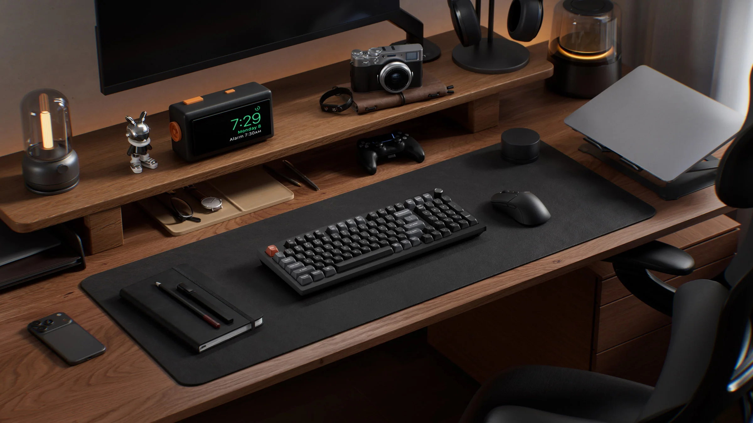 Keychron V5 Ultra 8K 96% Wireless Keyboard - Image 11