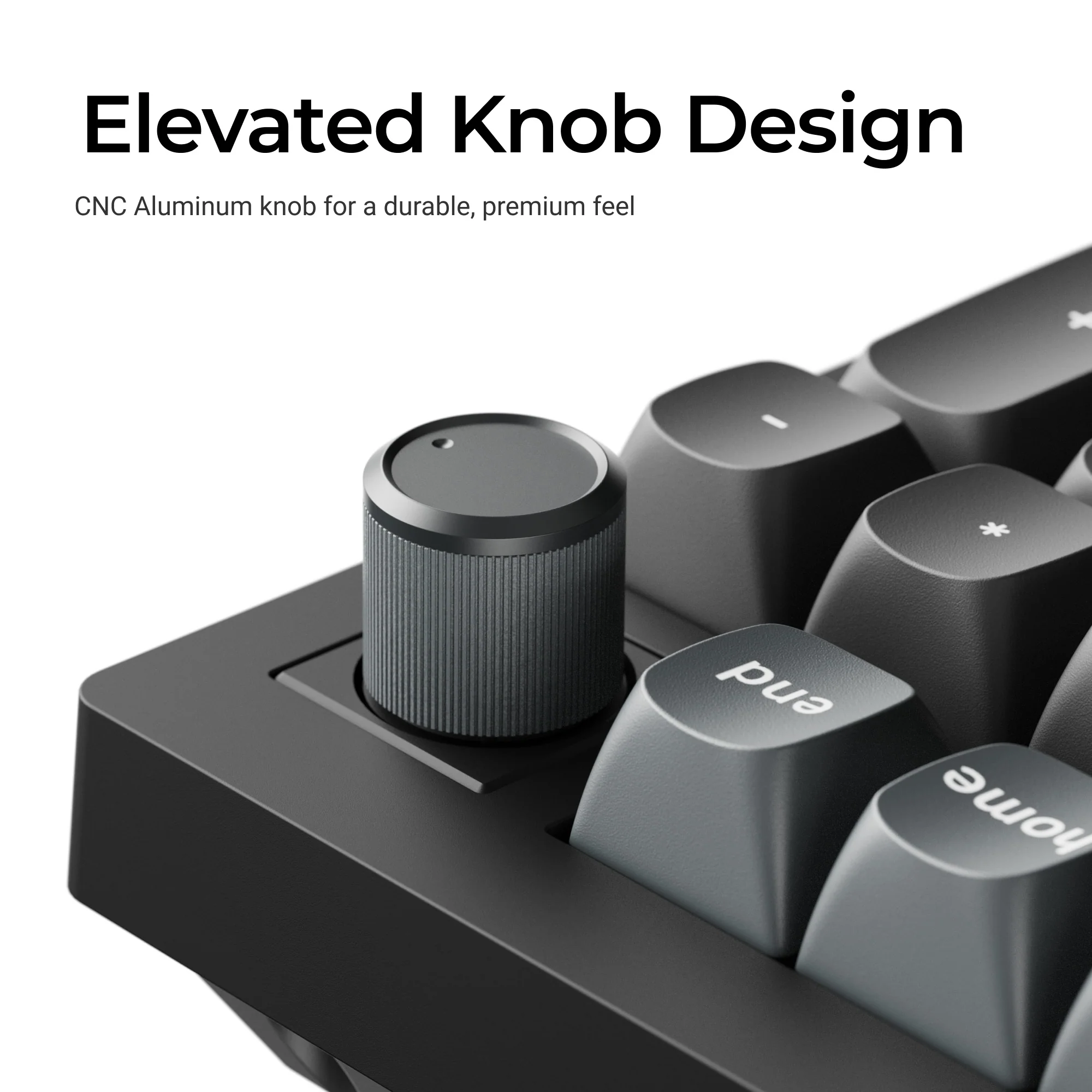 Keychron V5 Ultra 8K 96% Wireless Keyboard - Image 7