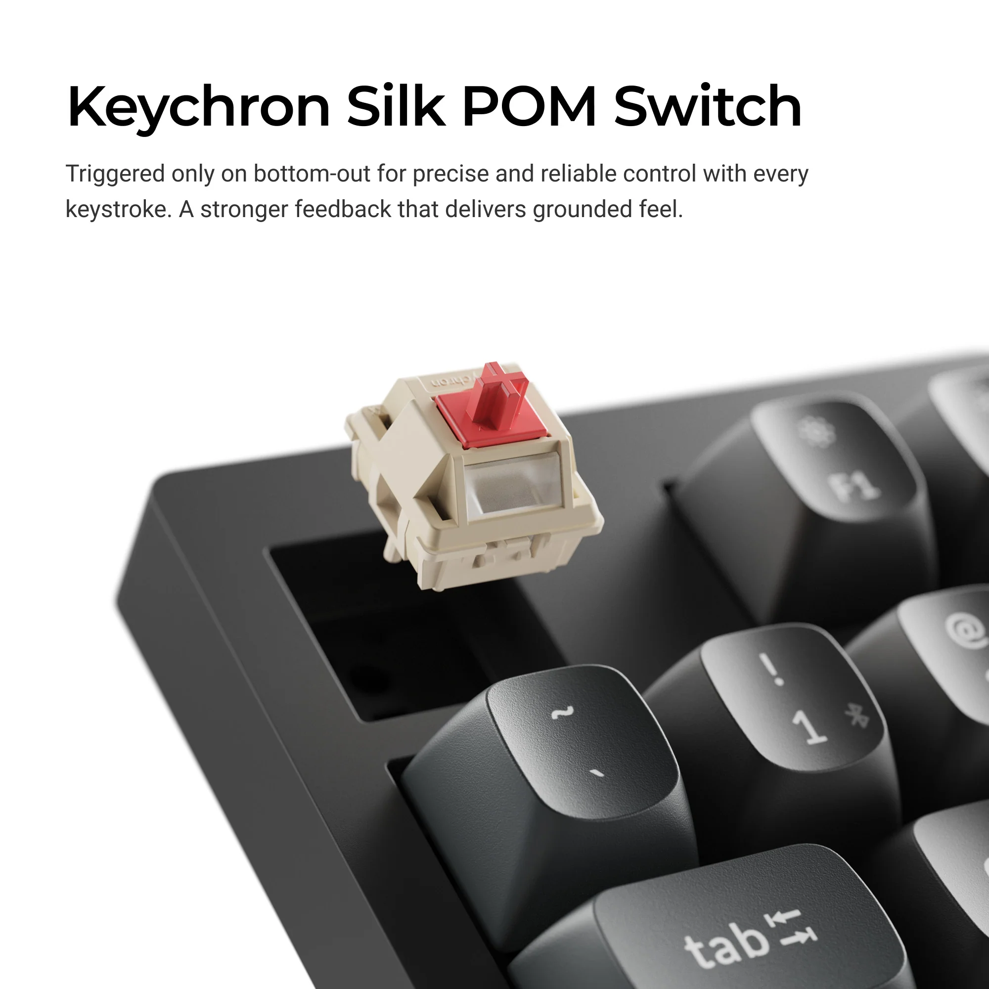 Keychron V5 Ultra 8K 96% Wireless Keyboard - Image 8