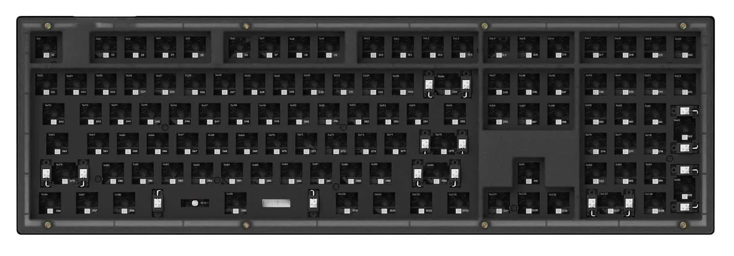 Keychron V6 Hotswap RGB Win + Mac Mechanical Keyboard - Image 4